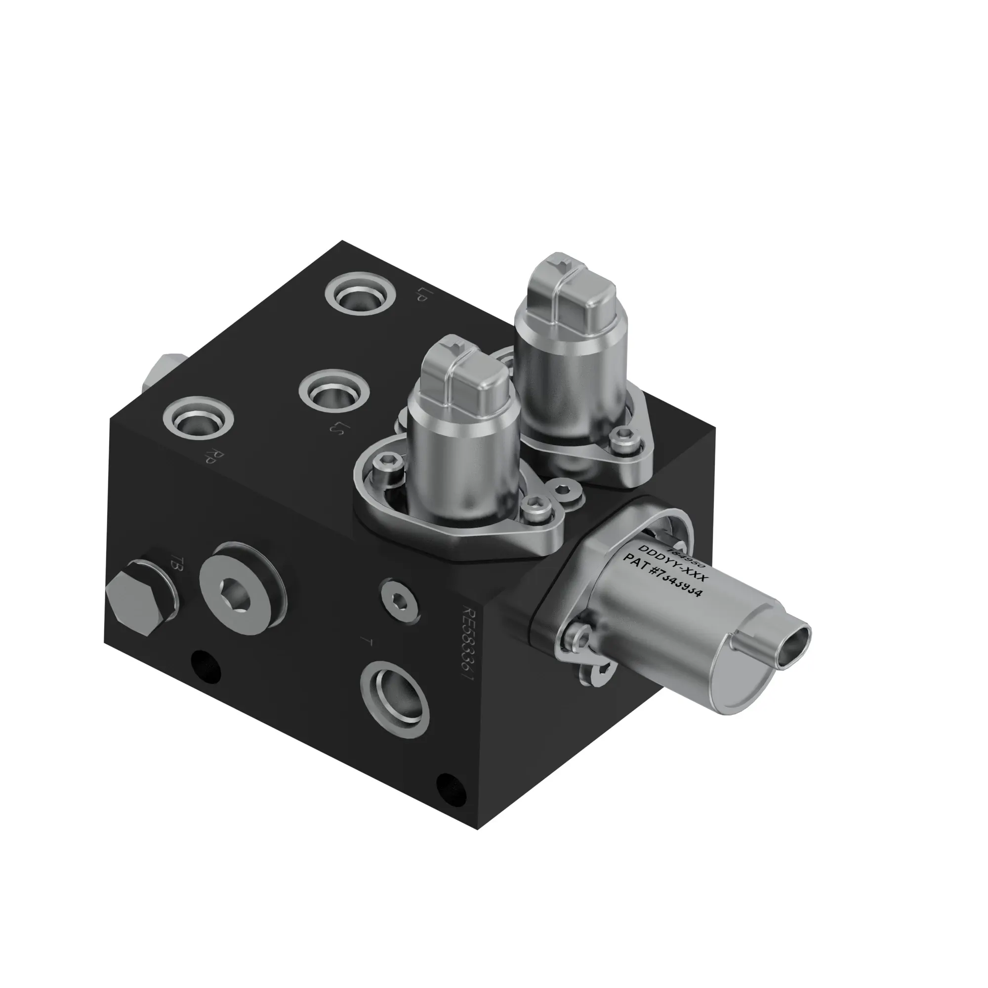 controlvalve
