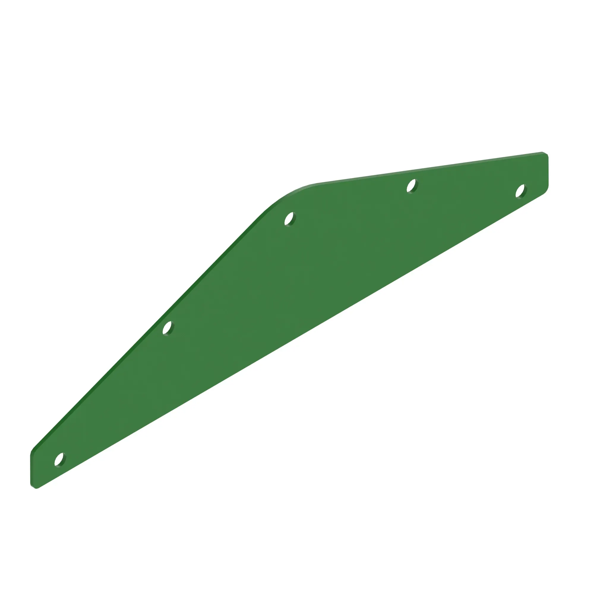John Deere Cleaner Light Bracket - N222752