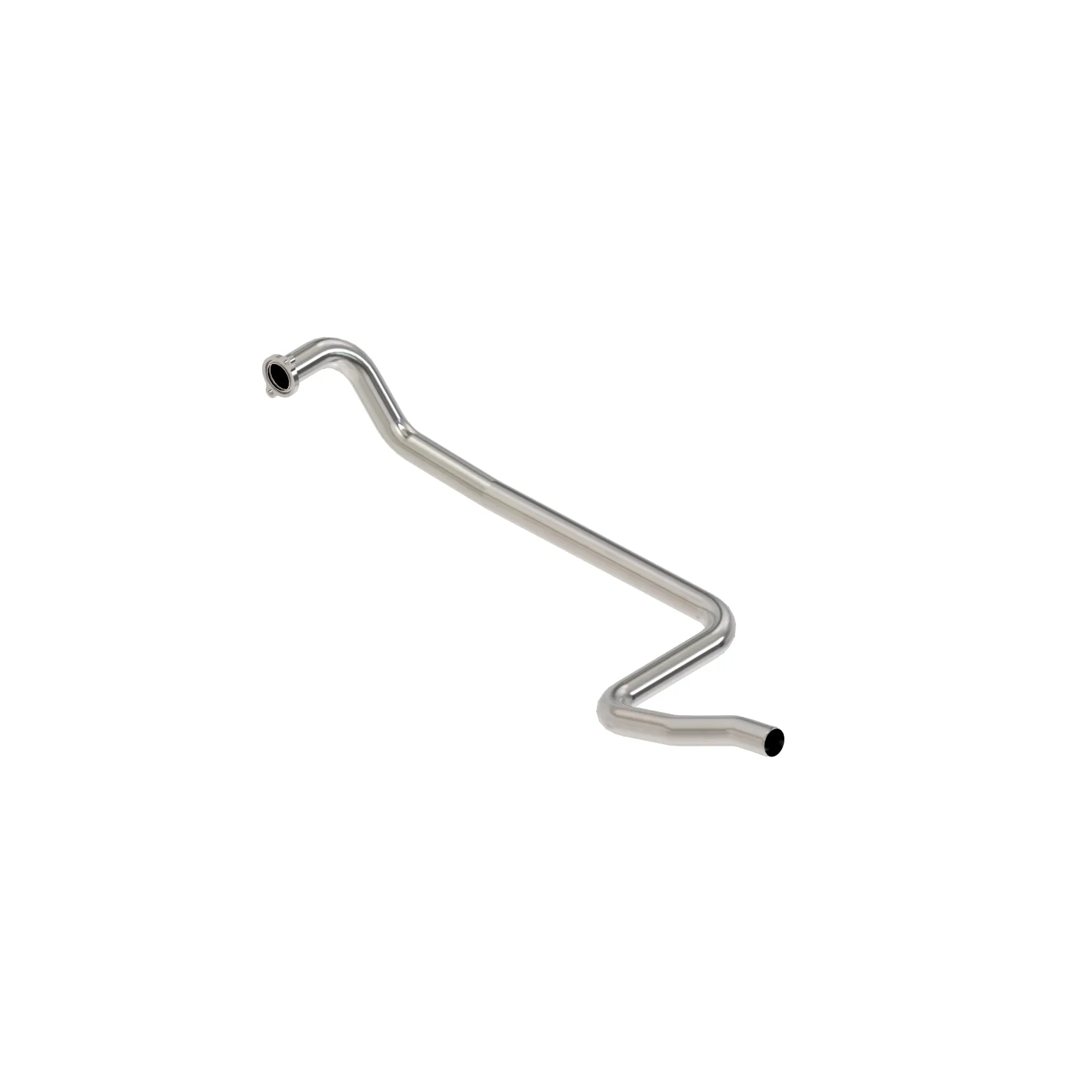 John Deere Charge Pump Suction Oil Line - RE273365