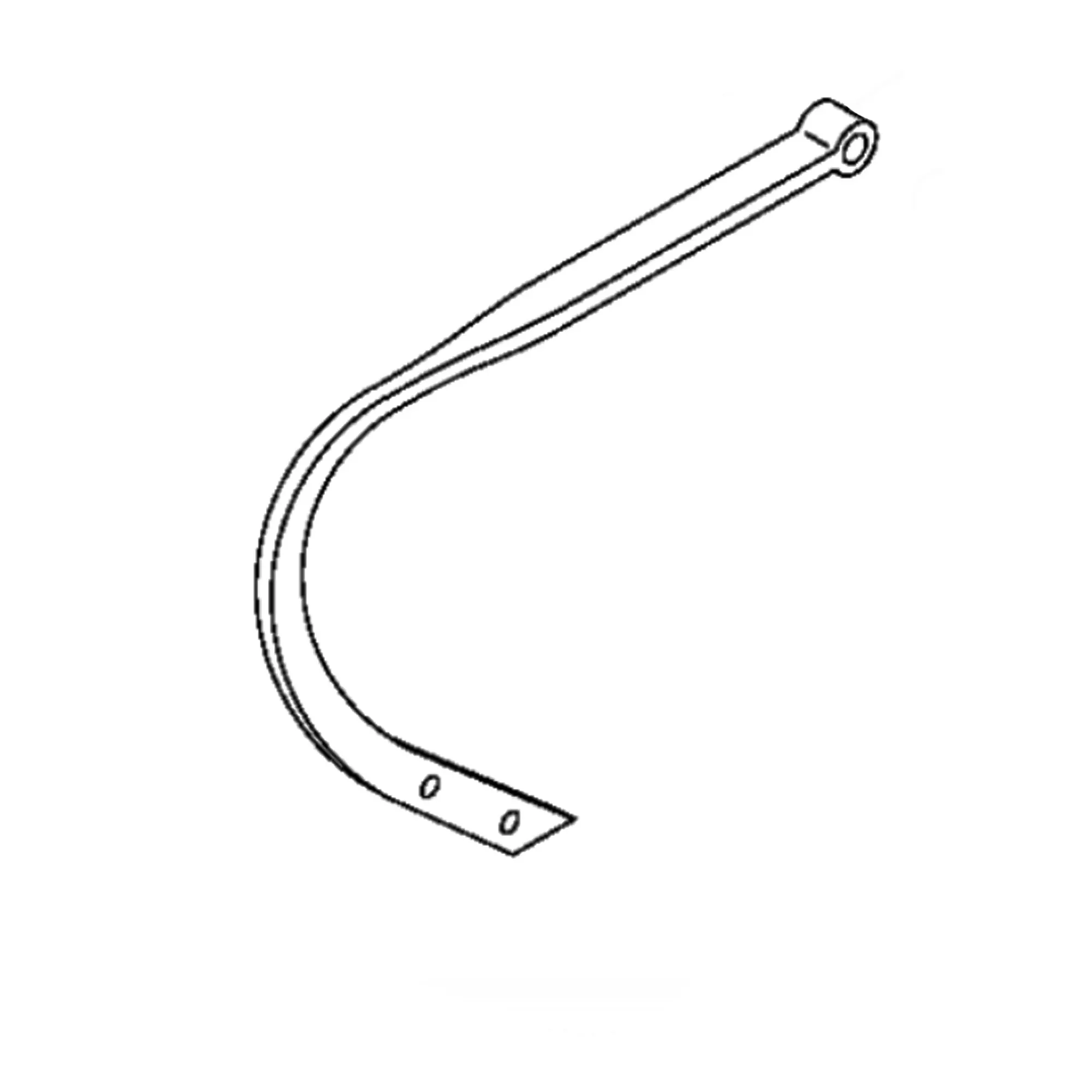 John Deere Sweep Standard - AN231975