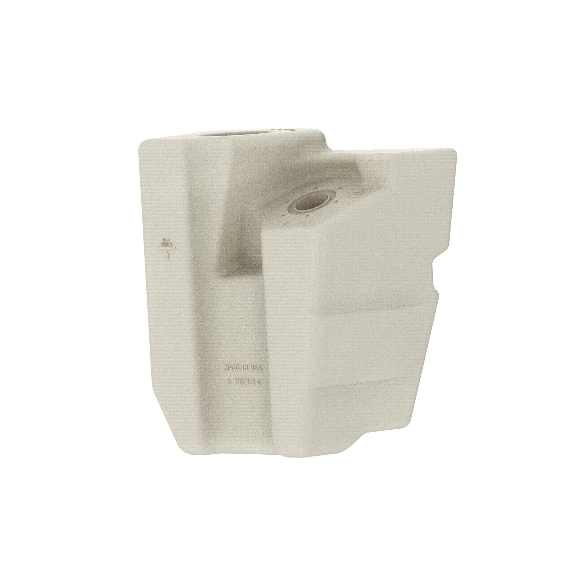 John Deere Diesel Exhaust Fluid Tank - AT457015