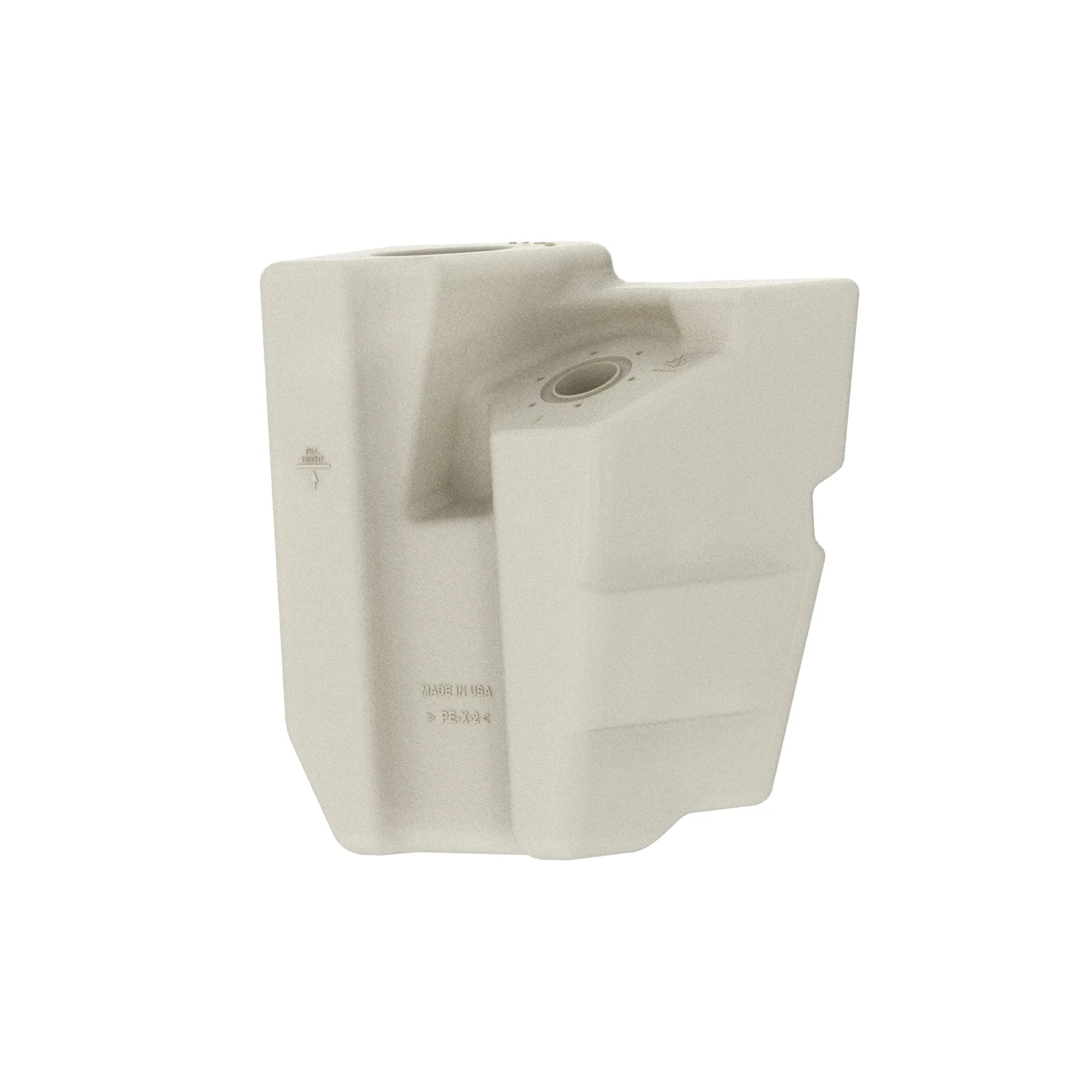 John Deere Diesel Exhaust Fluid Tank - AT457015