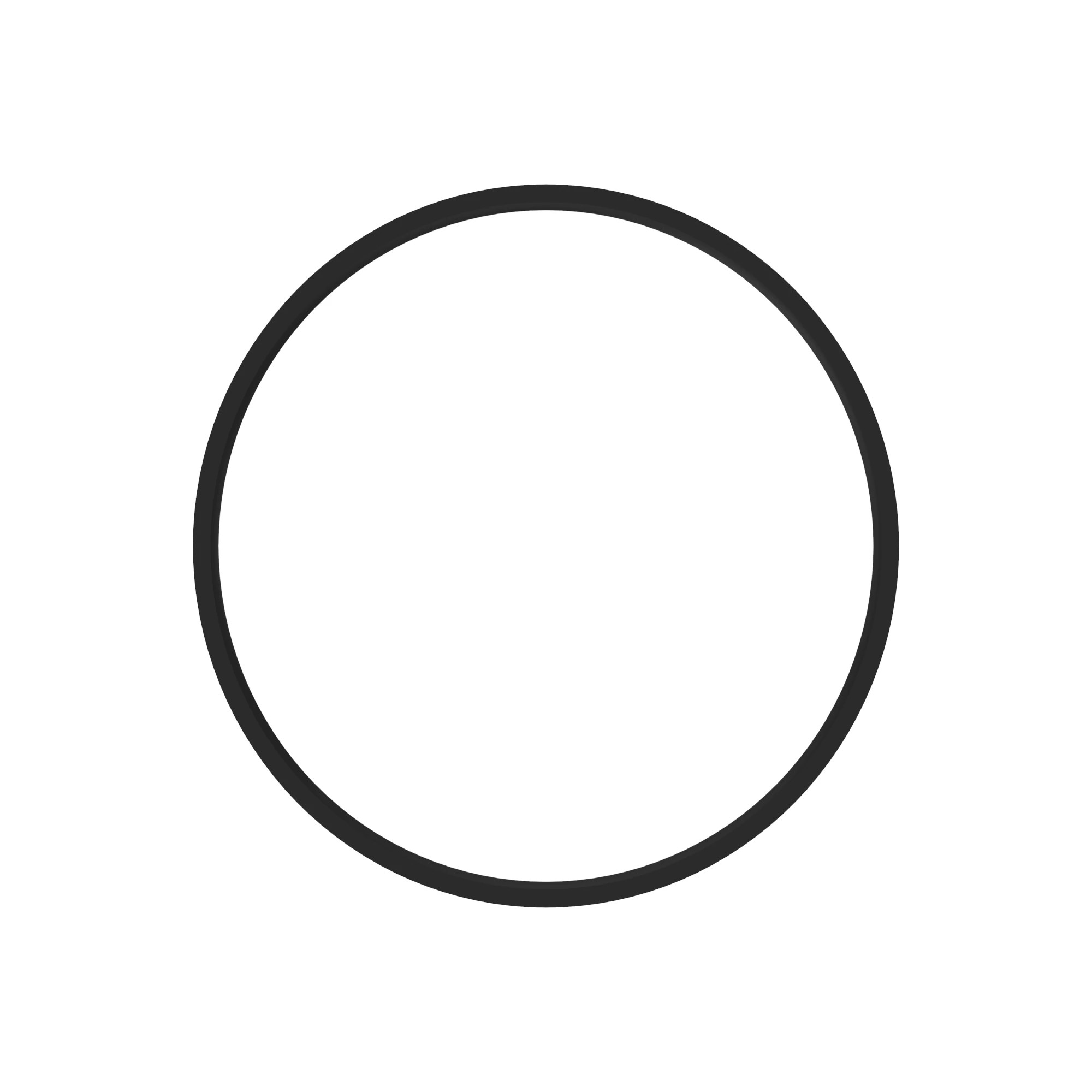 John Deere HA Section Mower Deck Drive V-Belt, Effective Length 2212.34 mm (87 inch) - M40223