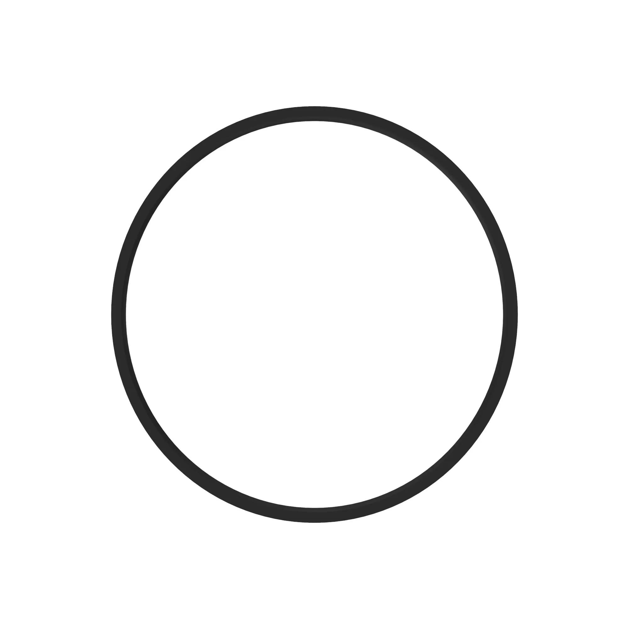 John Deere HA Section Mower Deck Drive V-Belt, Effective Length 2212 mm (87.1 inch) - M40223