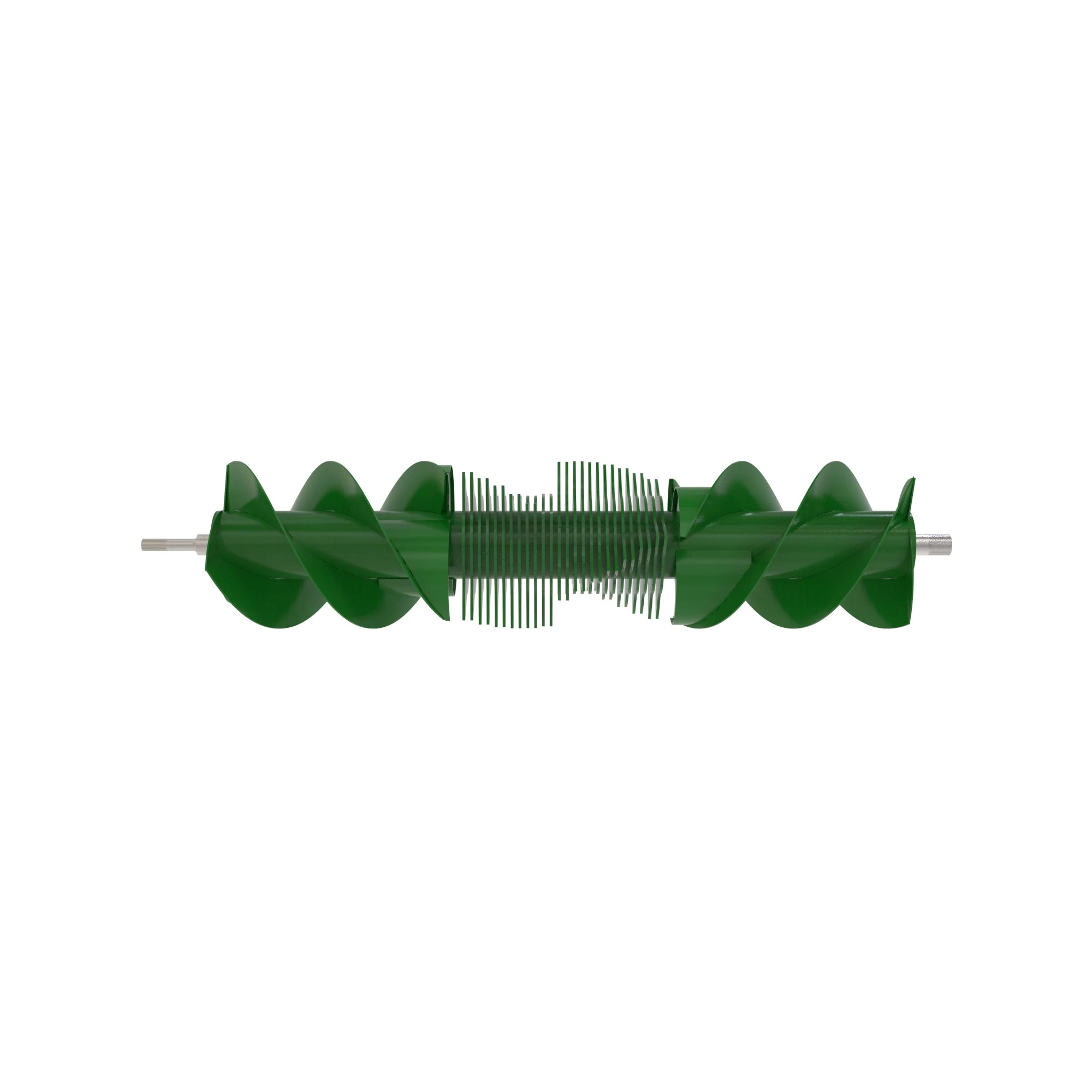 ROTOR, 3X3 PRECUTTER