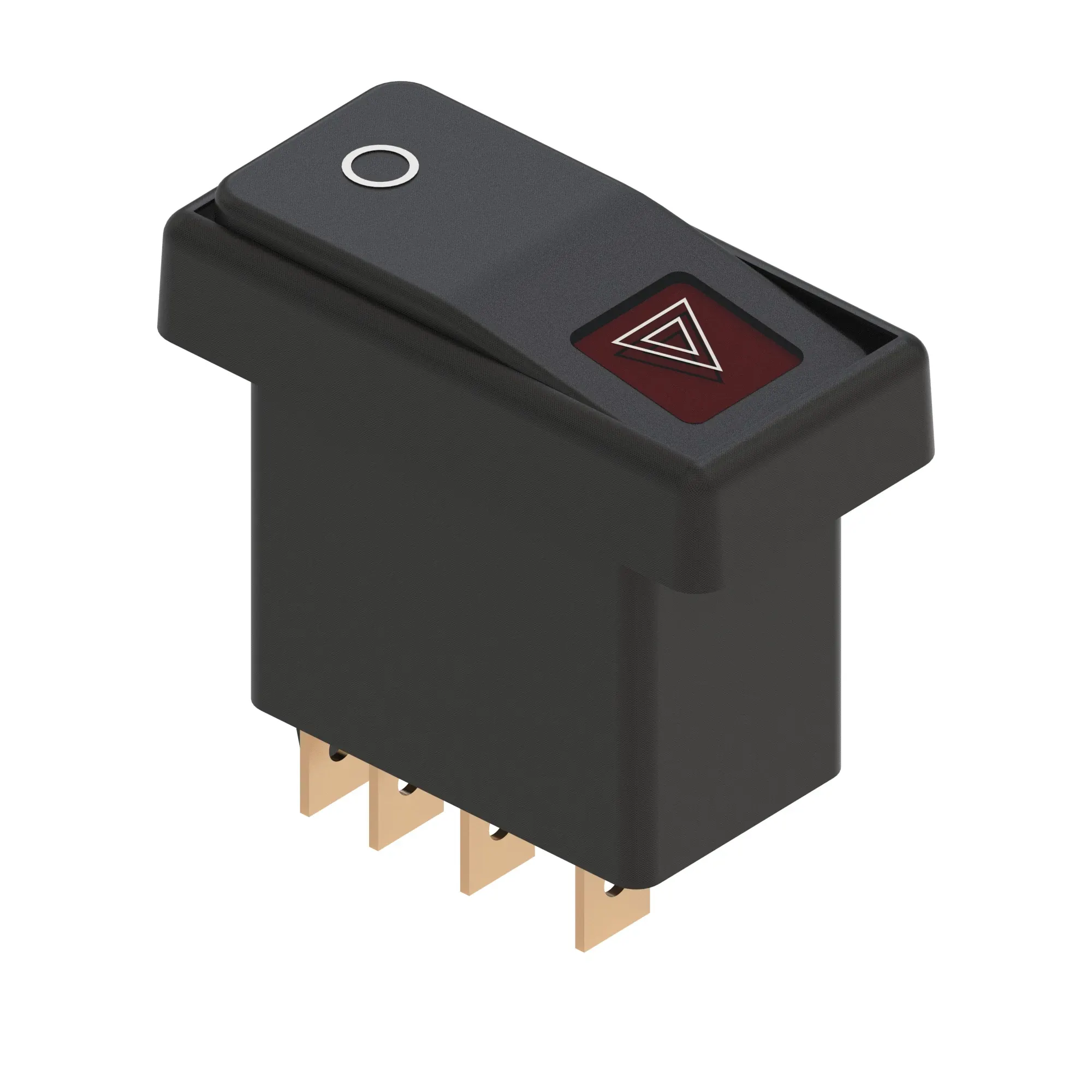 John Deere Toggle/Rocker Switch - LVA10276