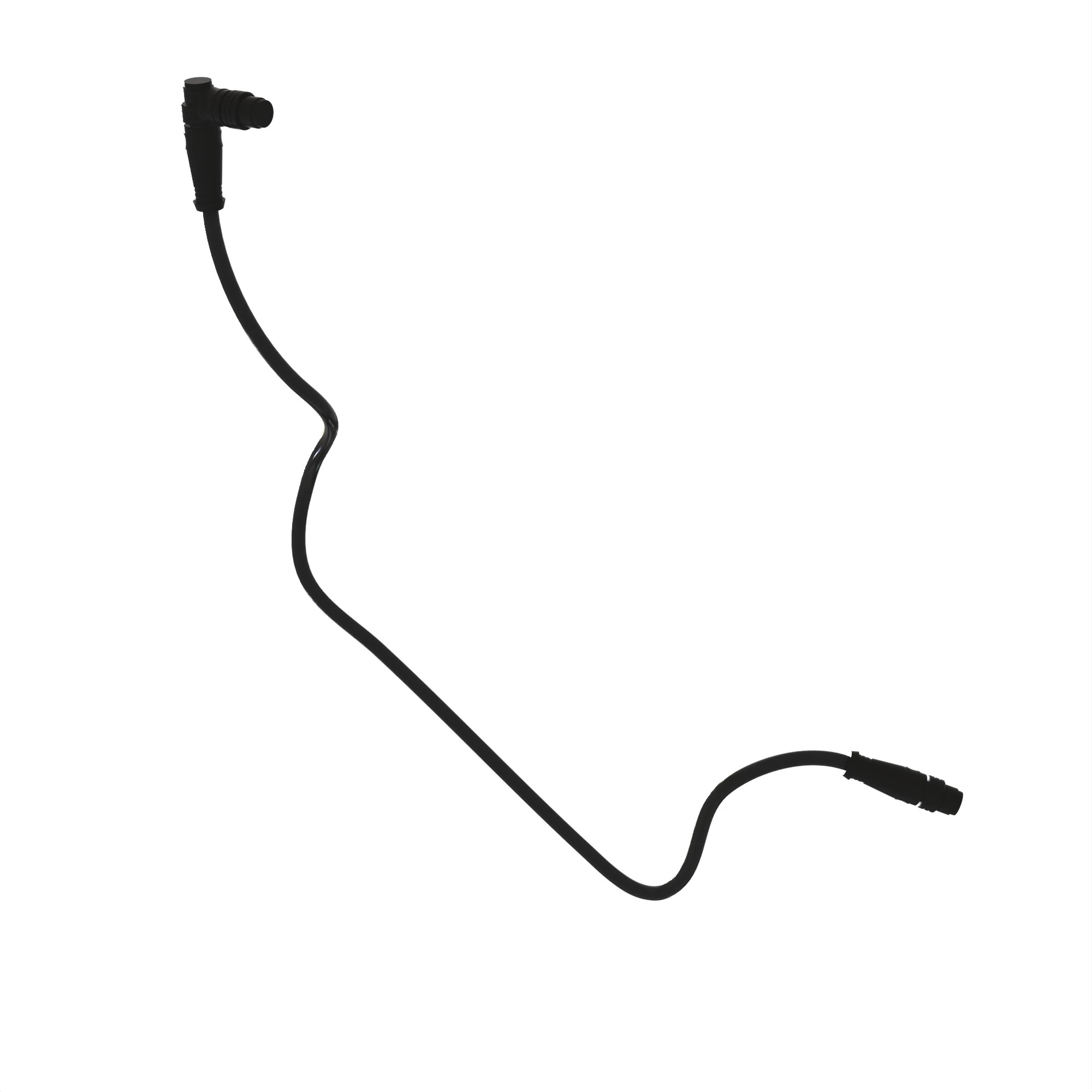 WIRING HARNESS, ETHERNET, ARMREST D