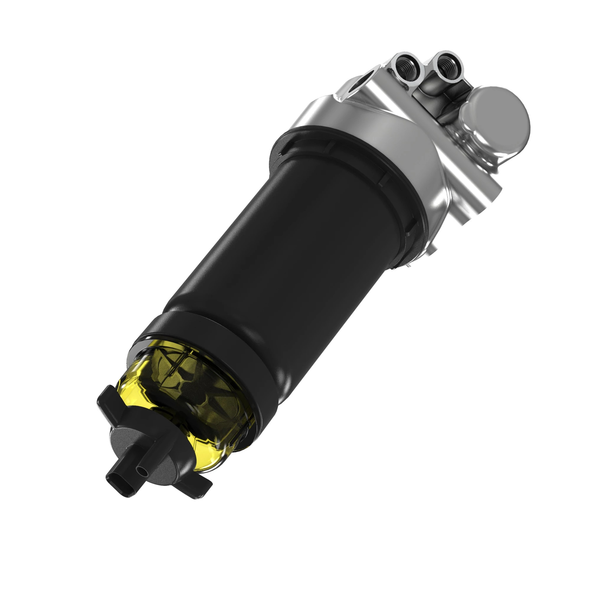 John Deere Primary Fuel Filter Assembly with Water In Fuel Sensor - RE555988