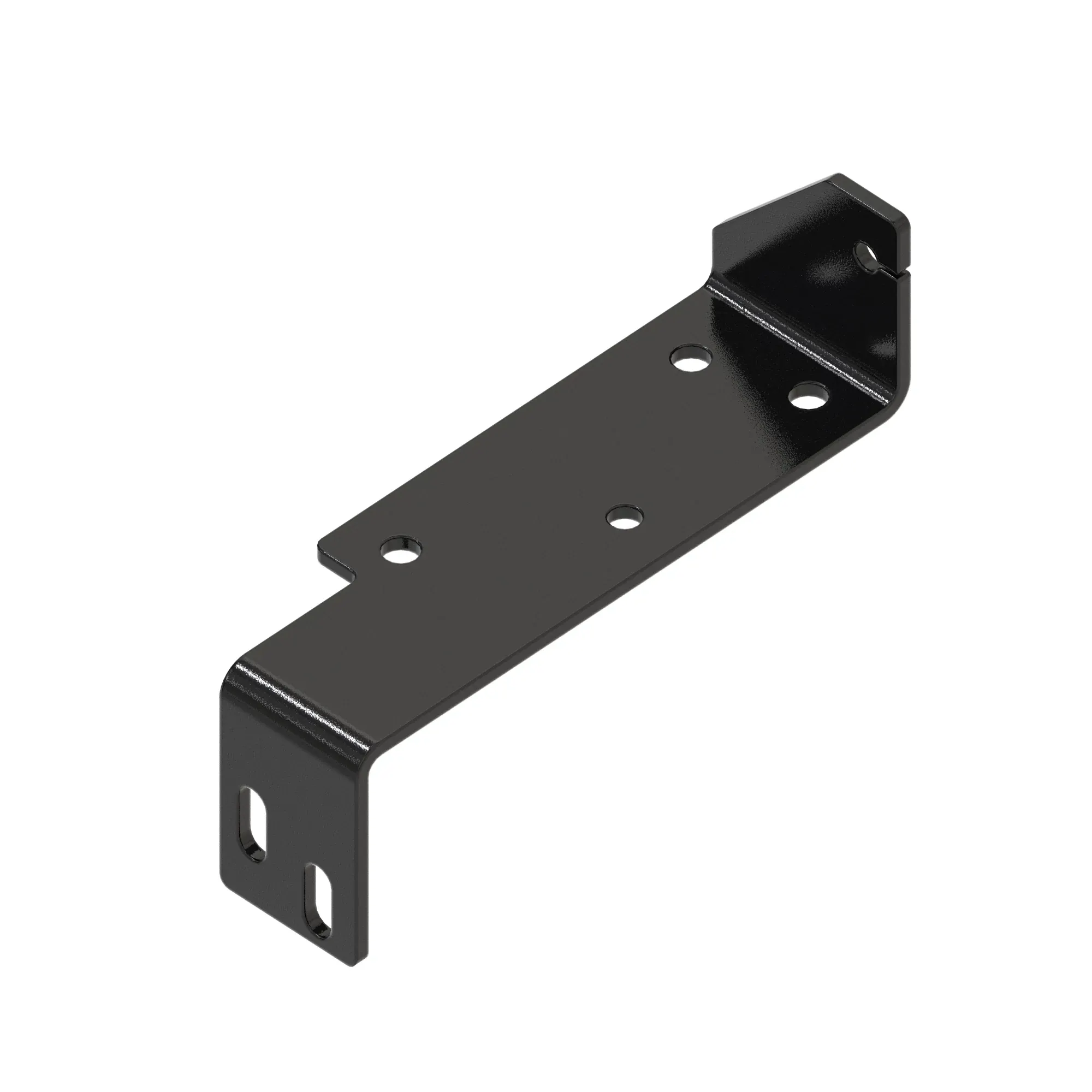 John Deere Plumbing Support Bracket, Left Side - T232691