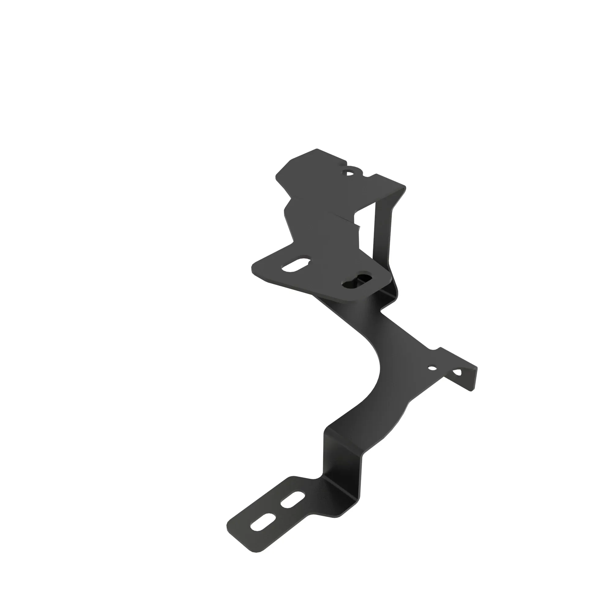 John Deere Hood Barrier Support Bracket - AKK44672