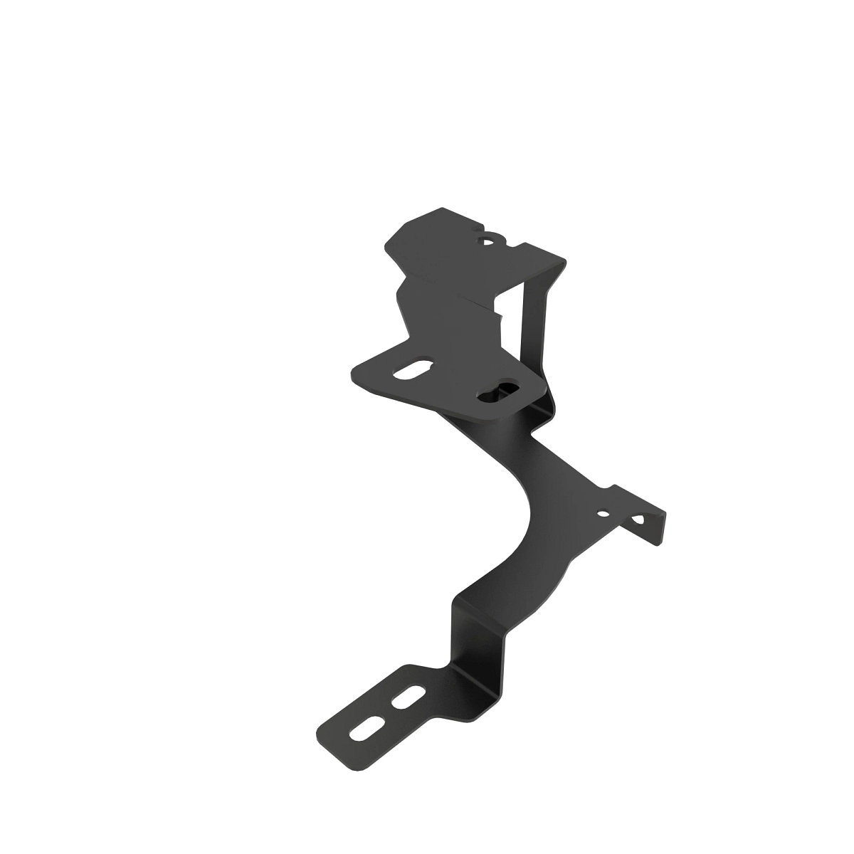 Support, Hood Barrier Bracket