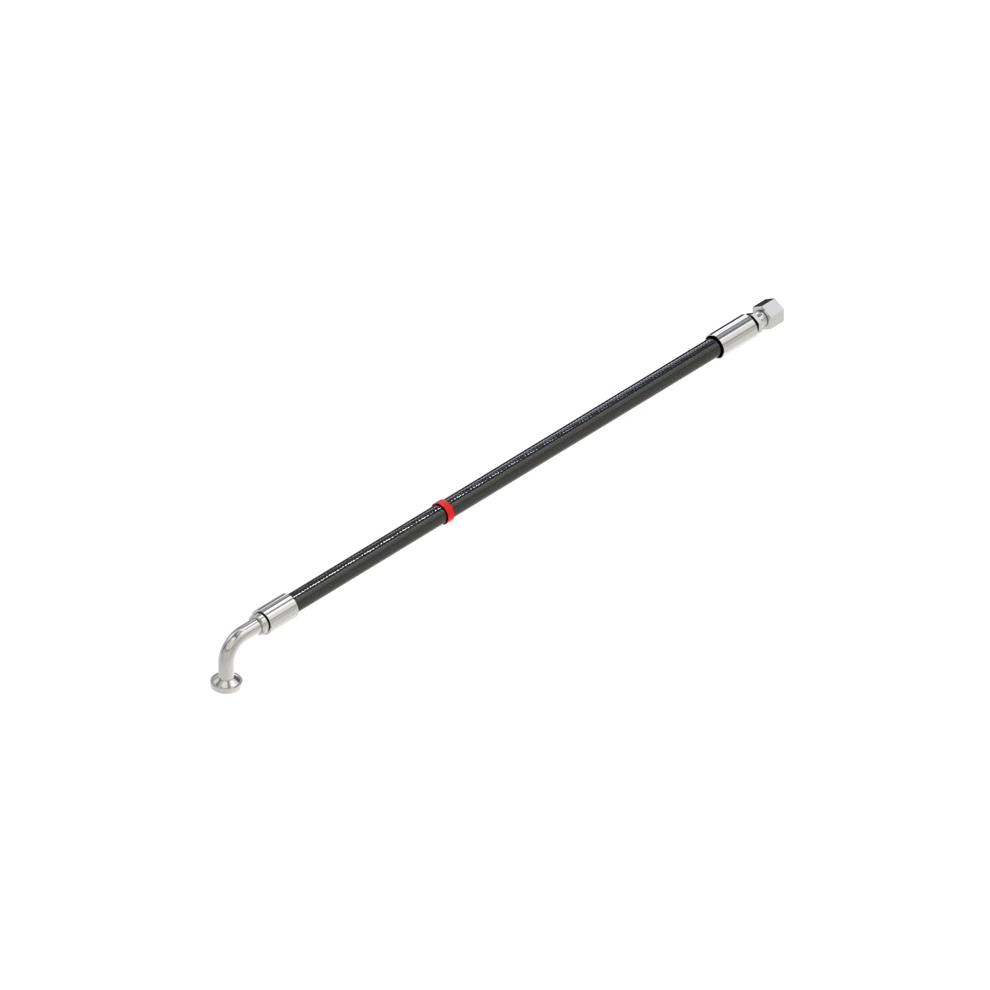 John Deere Attenuator Pressure Hose - AKK22478