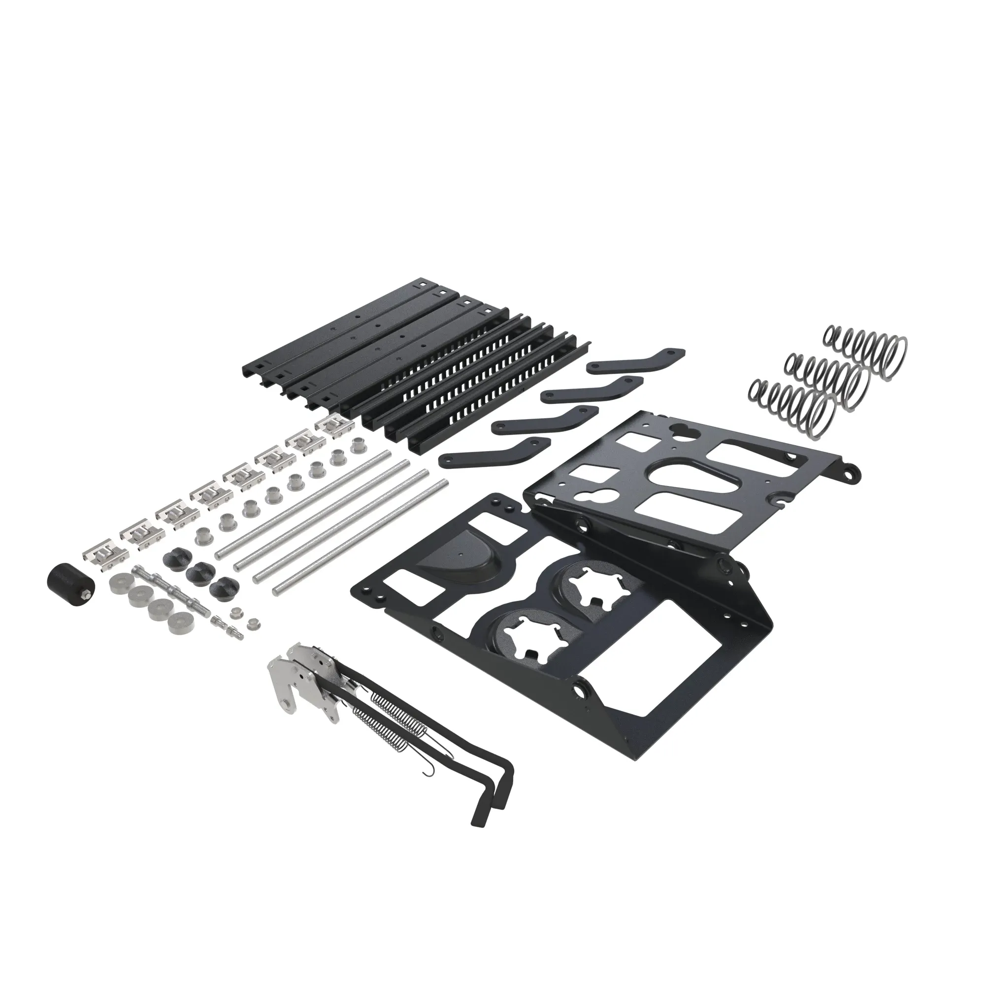 John Deere Seat Suspension - AUC12403