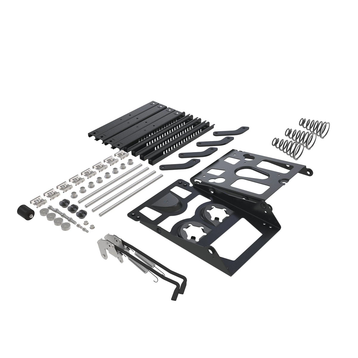 Seat Suspension