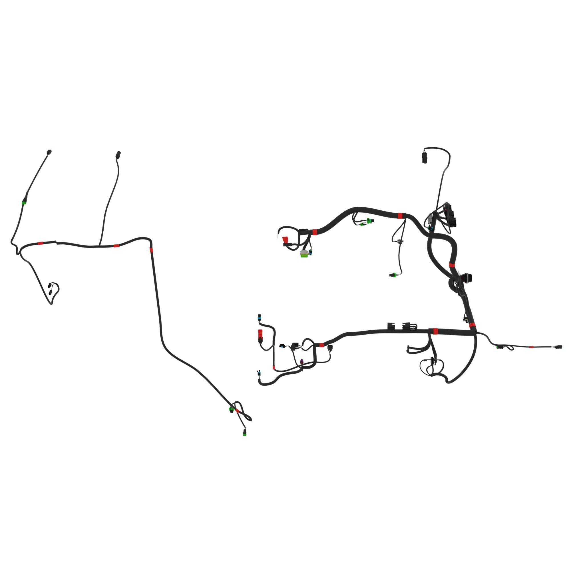 John Deere Engine Wiring Harness - AT415503