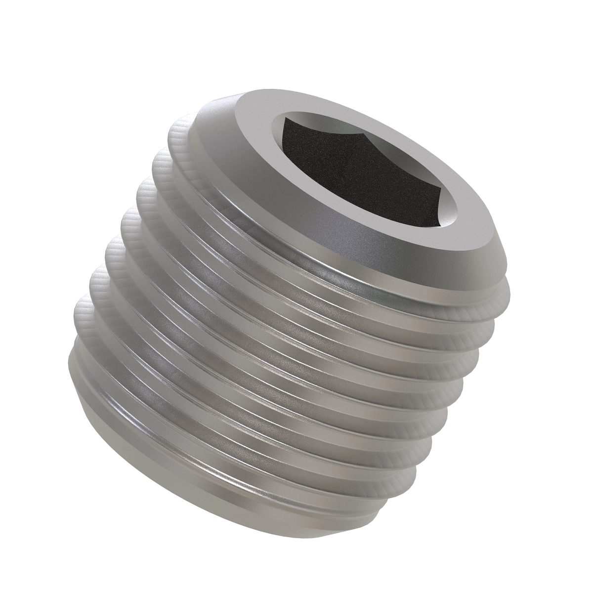 Orifice, Nozzle-B-M 6X6X0, 5-C35