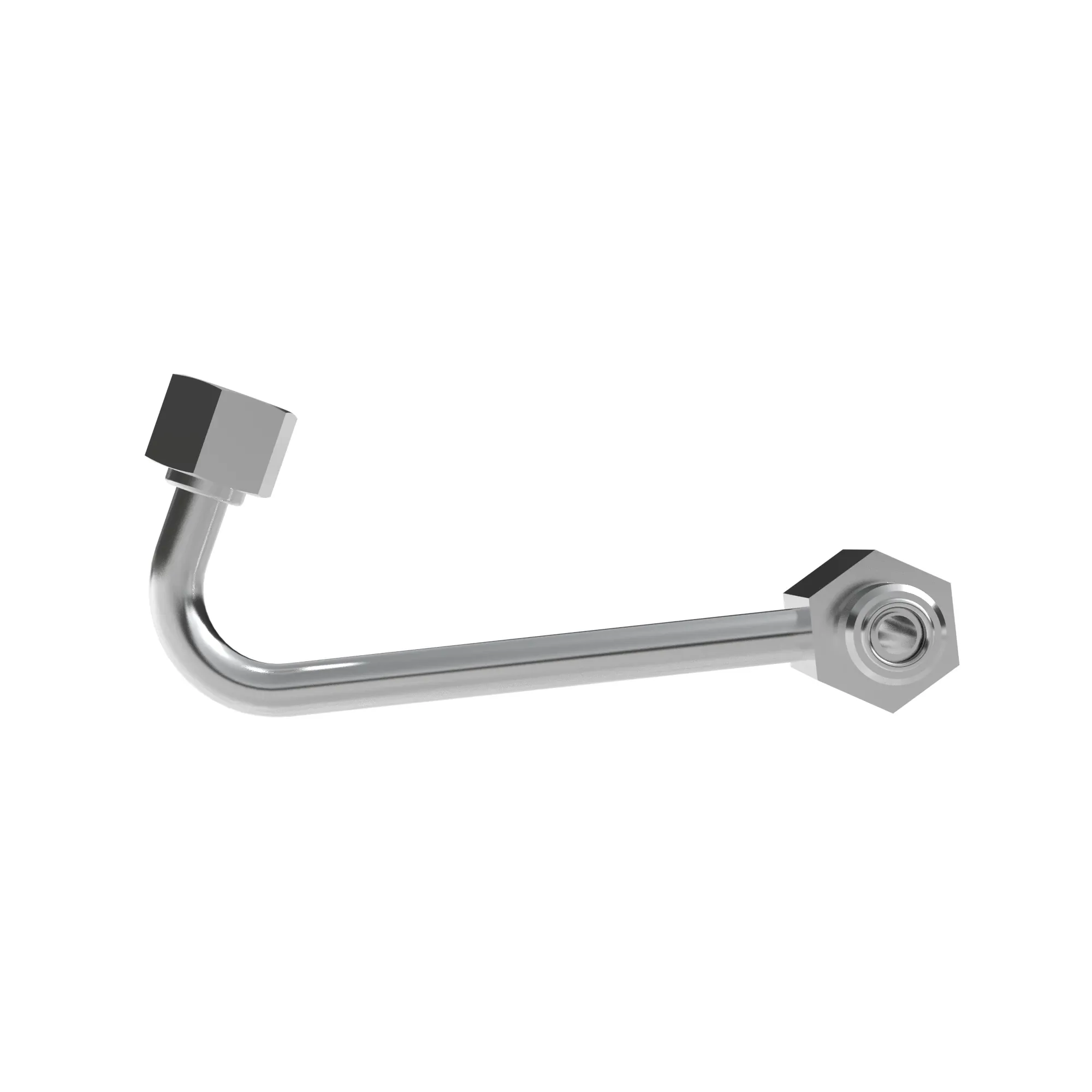 LINE, TEE FITTING, FLEX FLOAT SYST.