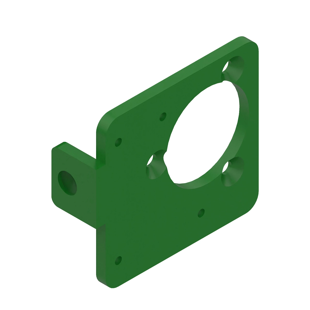 Plate, Take up Assy (Right)