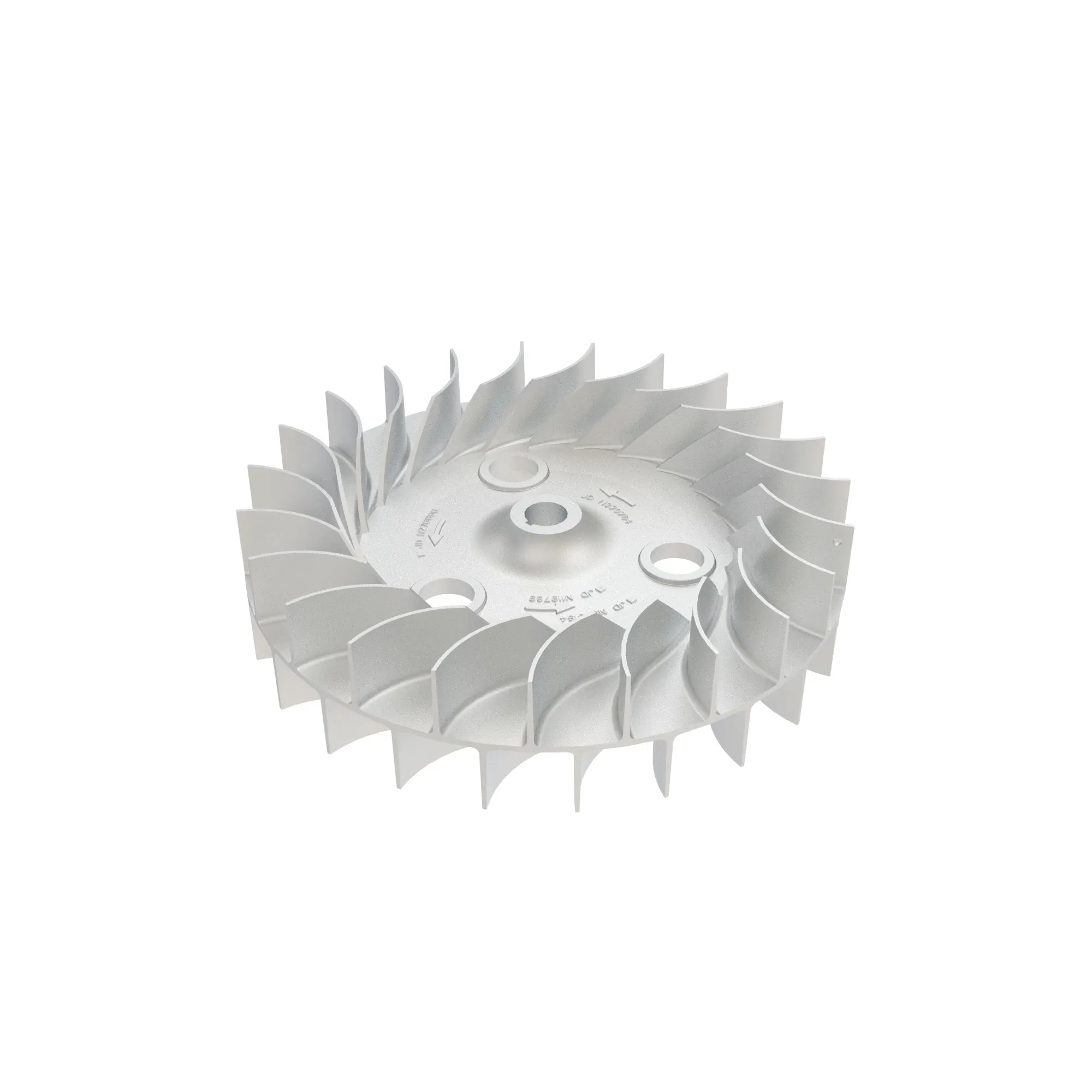 John Deere Fan Shaft Rotor - N119769
