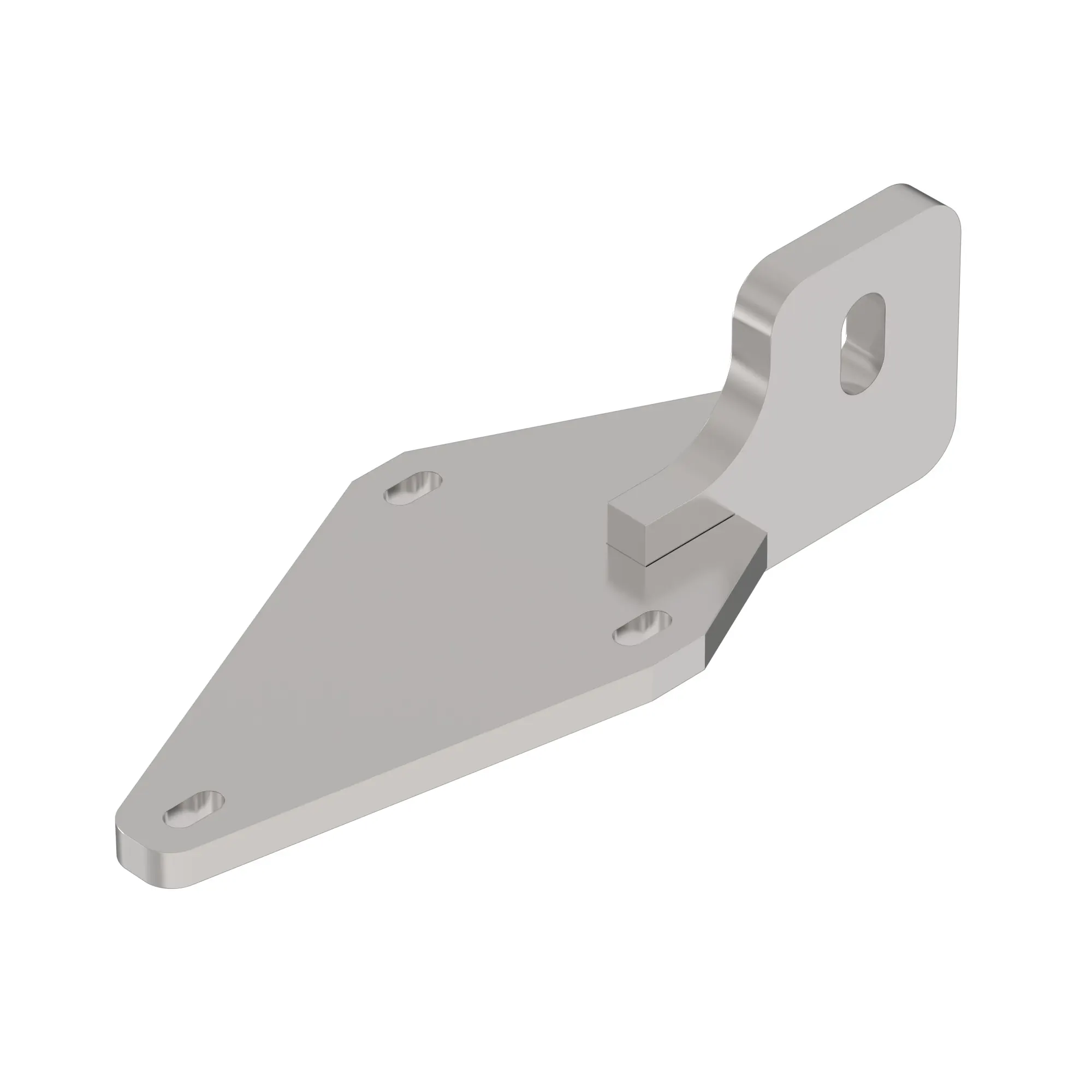 COOLER BRACKET, RIGHT