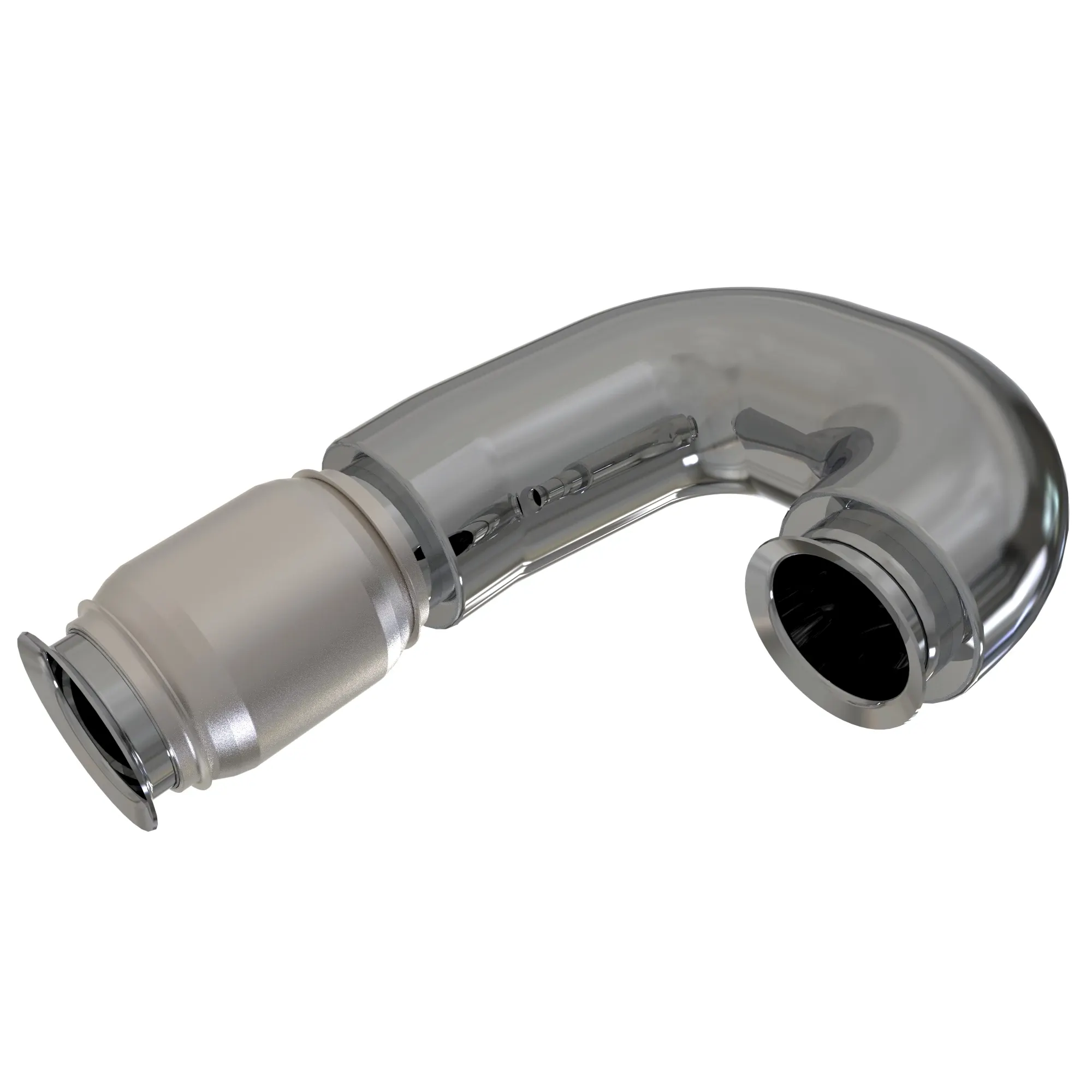 John Deere Exhaust Pipe - SJ21522