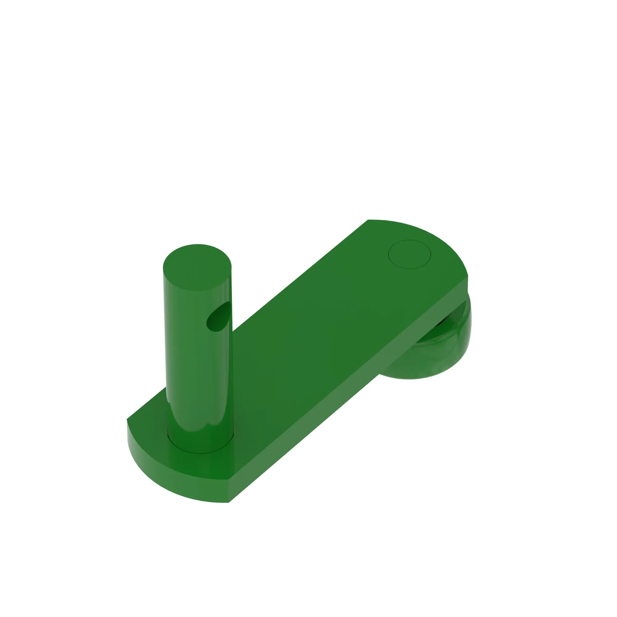 John Deere Pickup Cam Riveted Cam Follower - AE25280