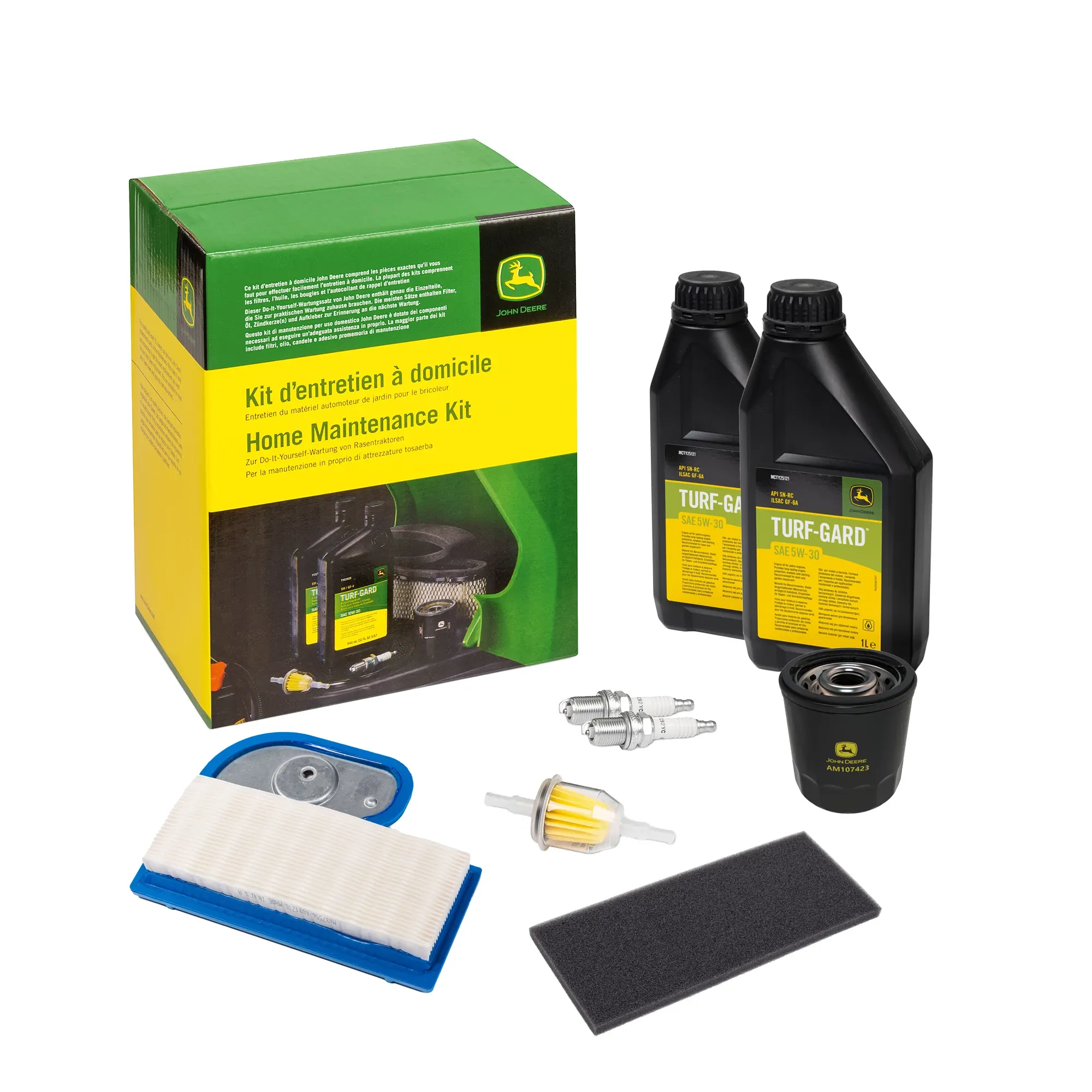 John Deere Home Maintenance Kit - AUC17082