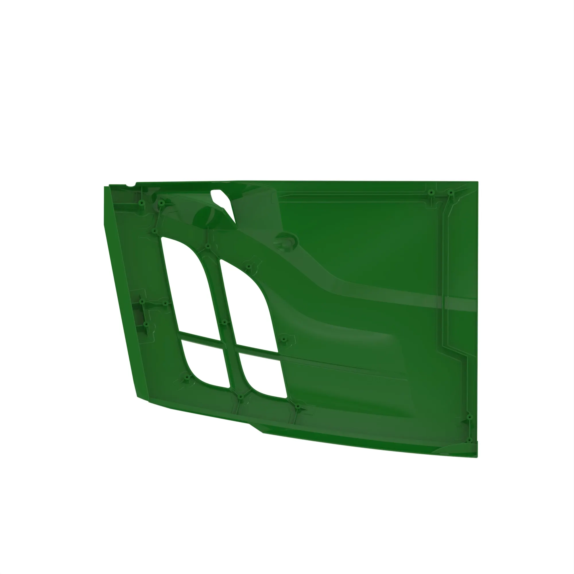 John Deere Engine LH Side Shield Panel - L226149