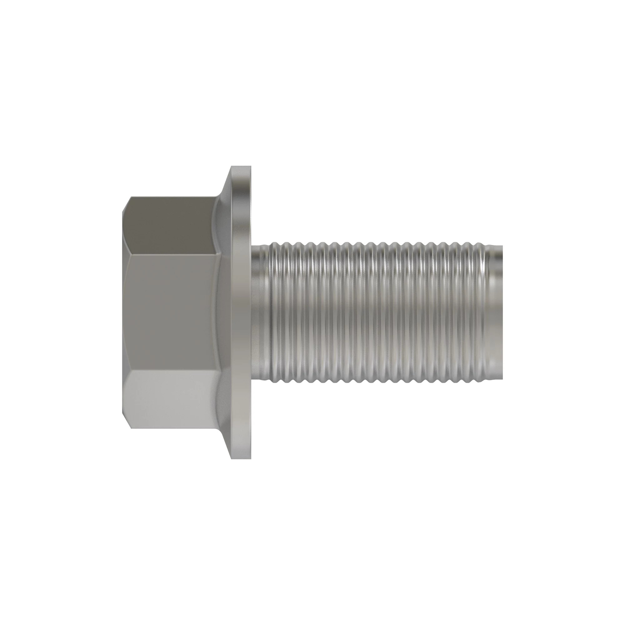RE66334: Hexagonal Head Flange Screw, M8 X 16