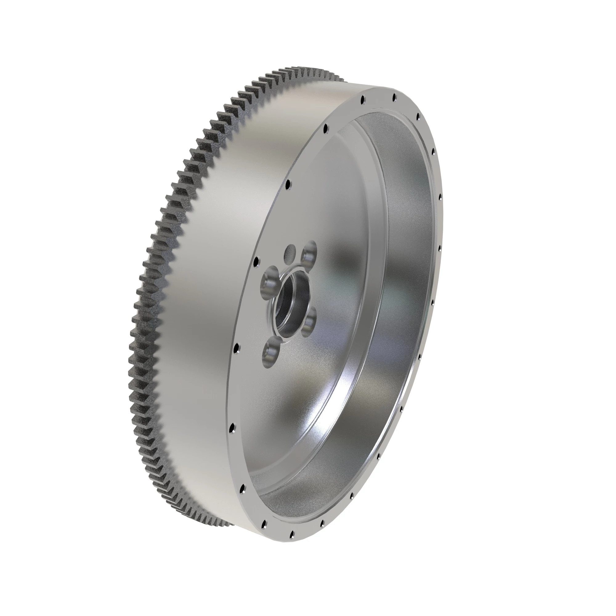 RE502089: Statically Balanced Flywheel