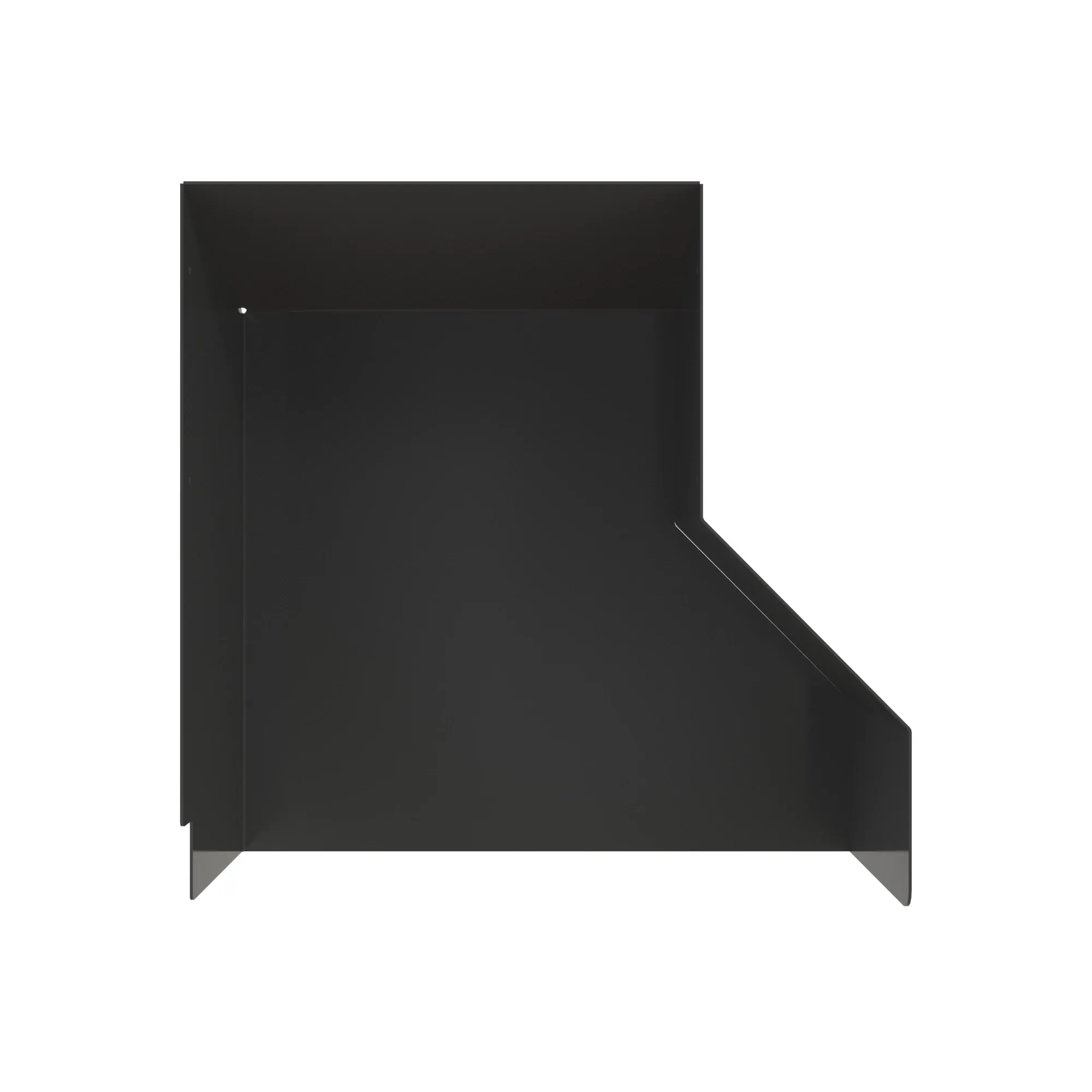 COVER-REAR CAB, ELECT PLUGS
