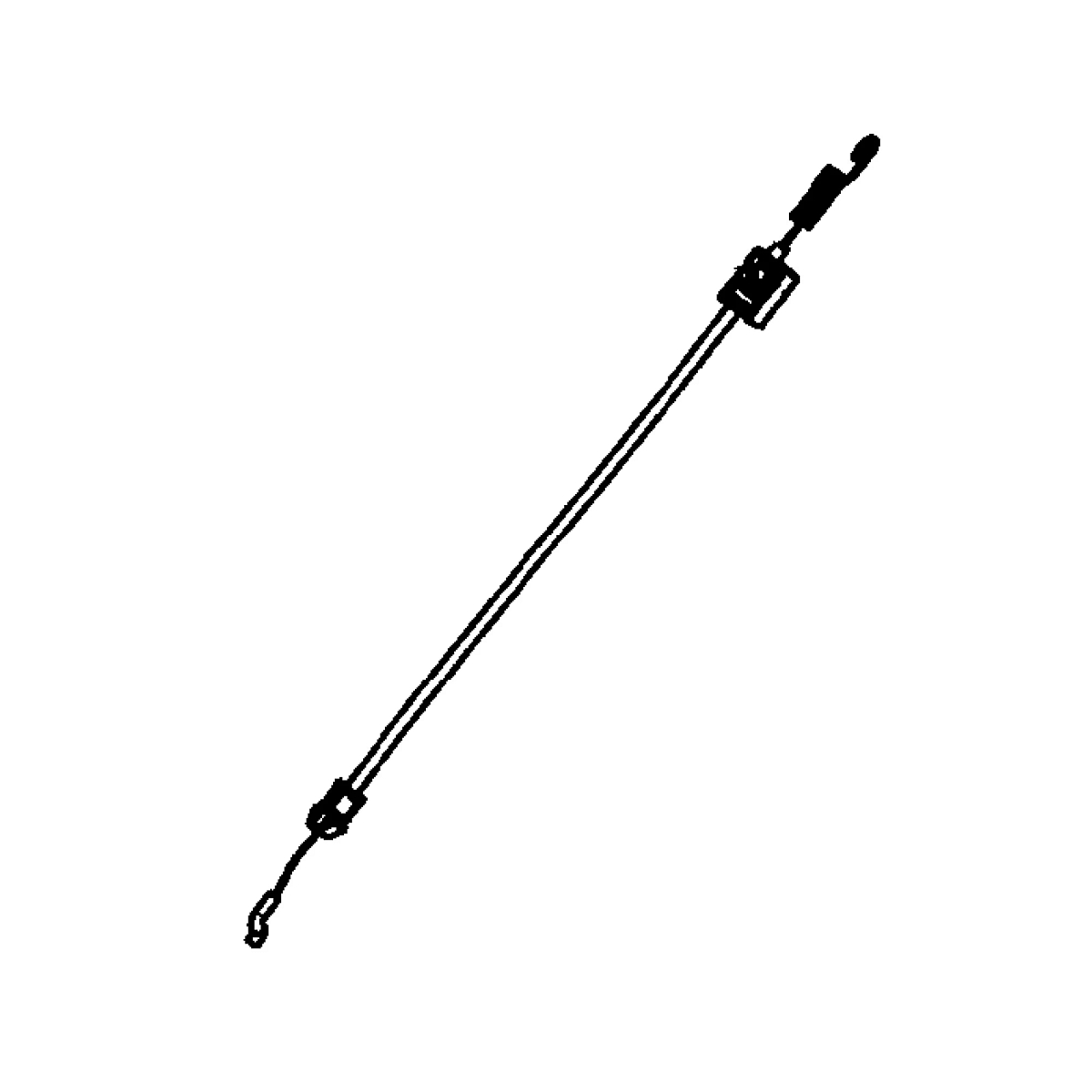 John Deere Drive Cable - GX23805