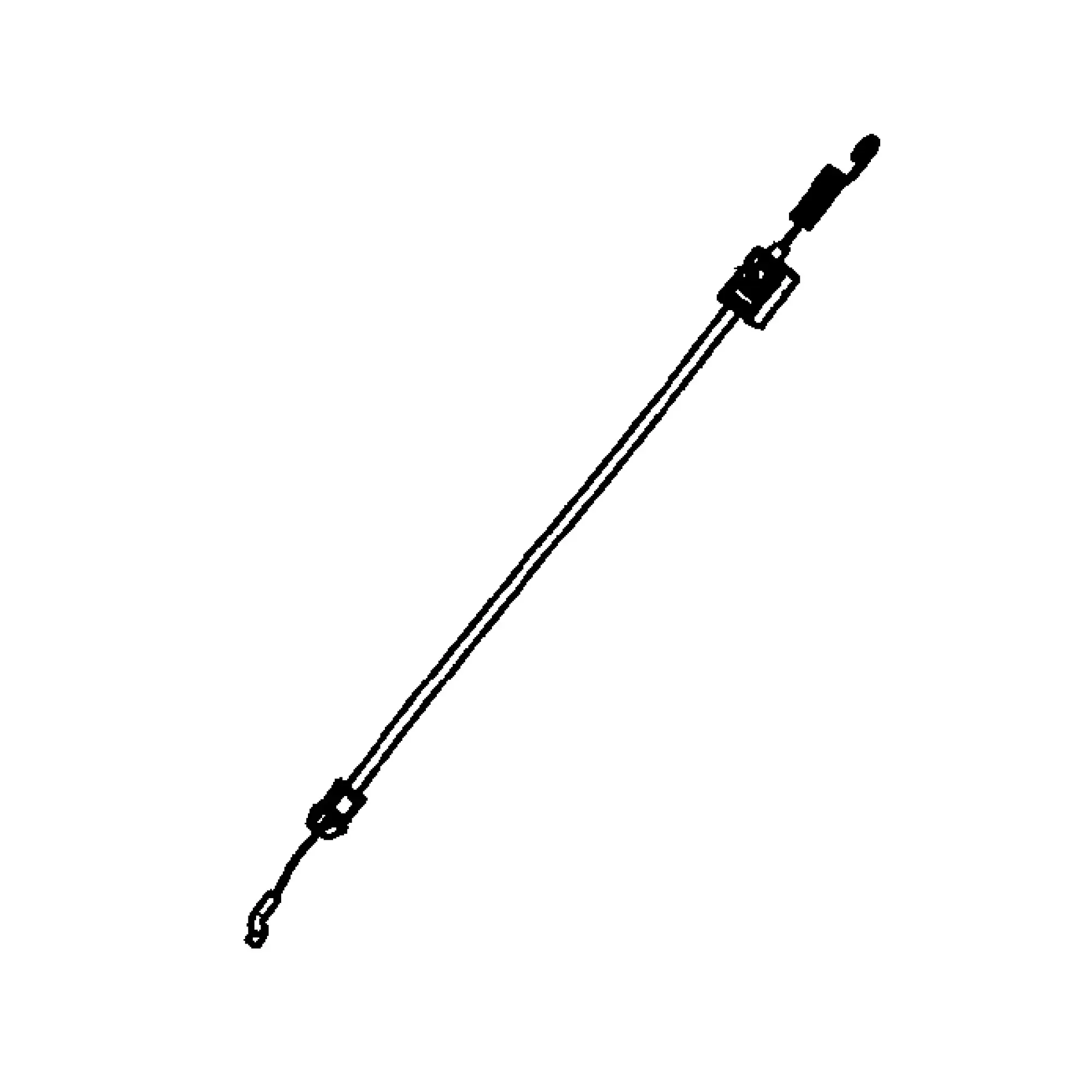 John Deere Drive Cable - GX23805