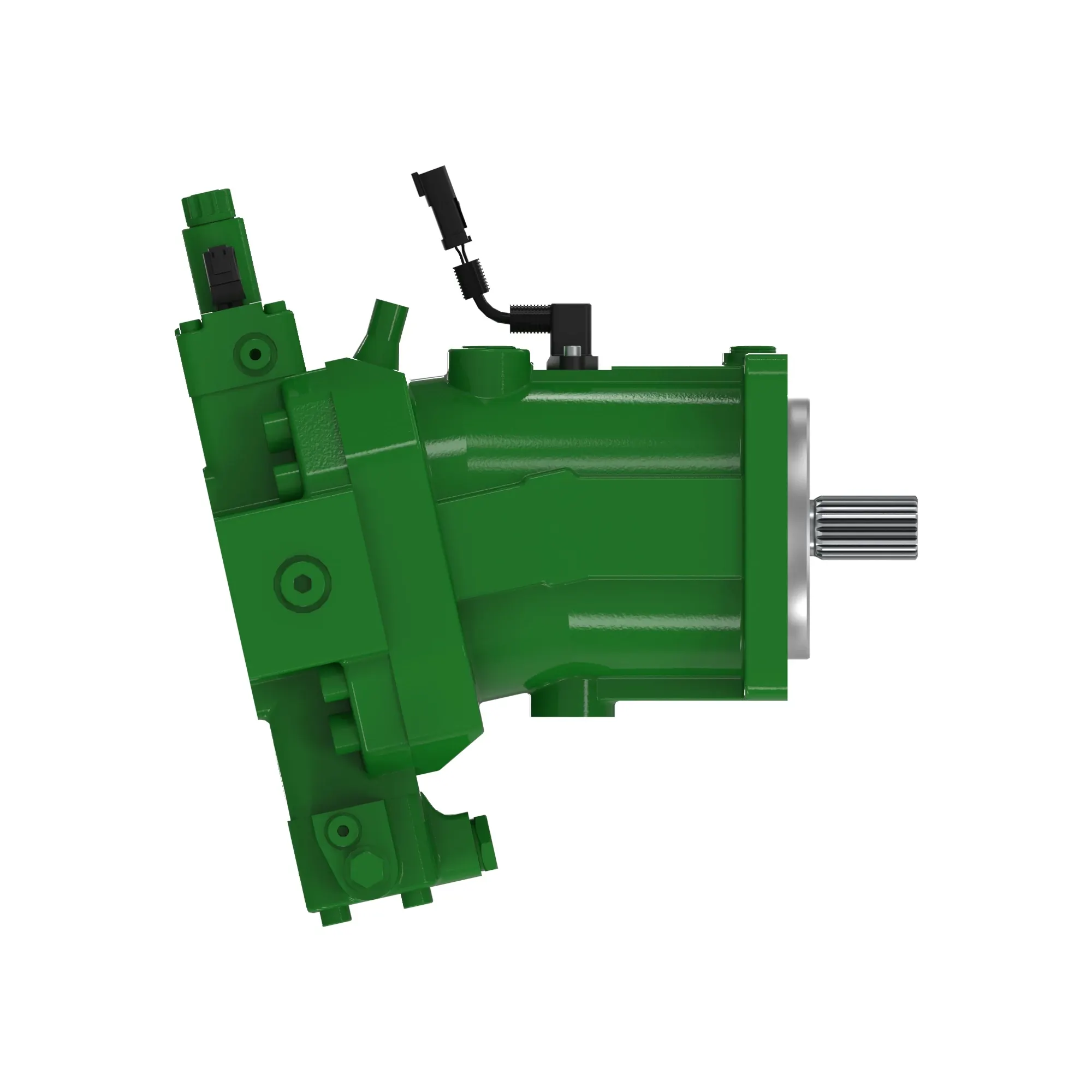 MOTOR, HYDROSTATIC, REMAN
