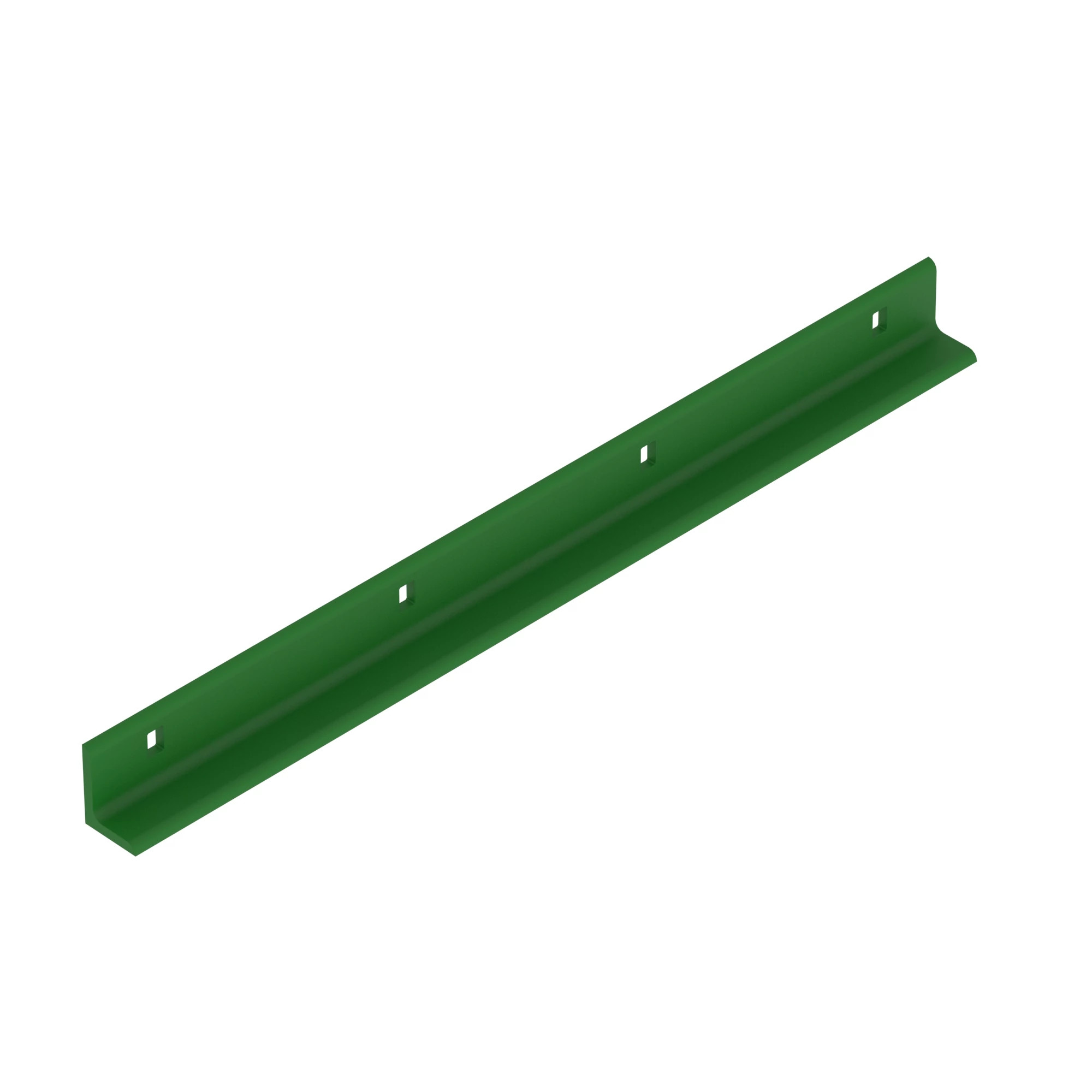 ANGLE, ANGLE-FLOOR BUMPER,30 IN SPA