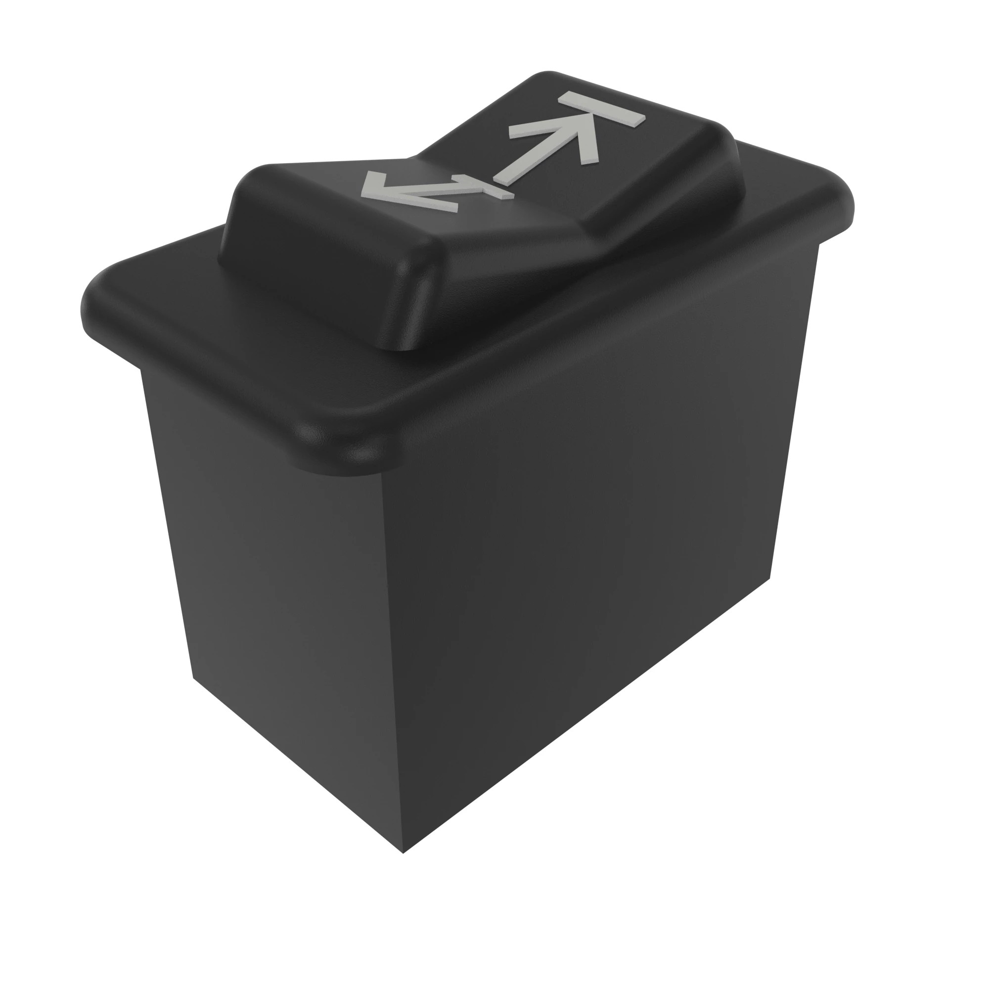 SWITCH, ROCKER (LIFT/LOWER)