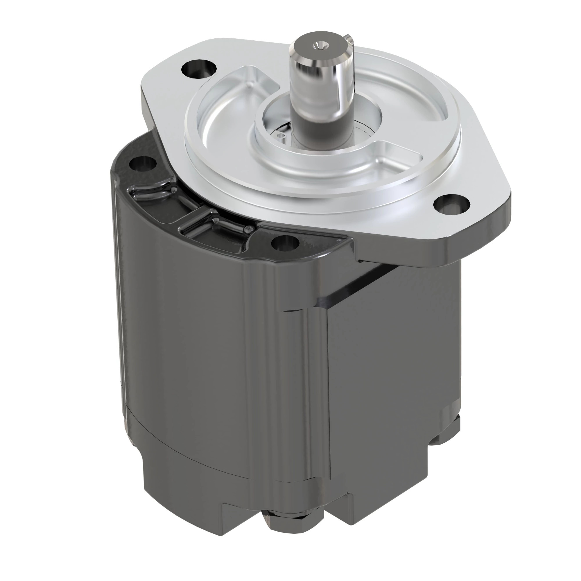HYDRAULIC MOTOR