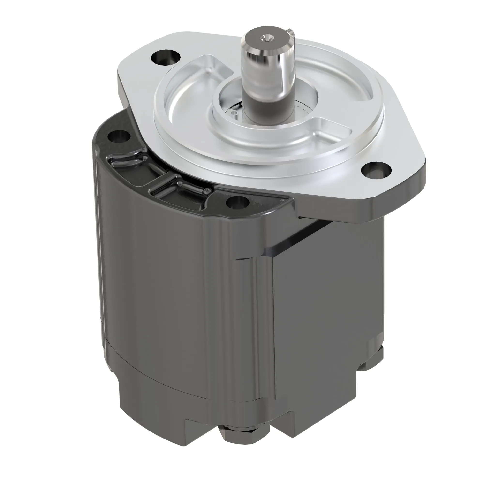 HYDRAULIC MOTOR
