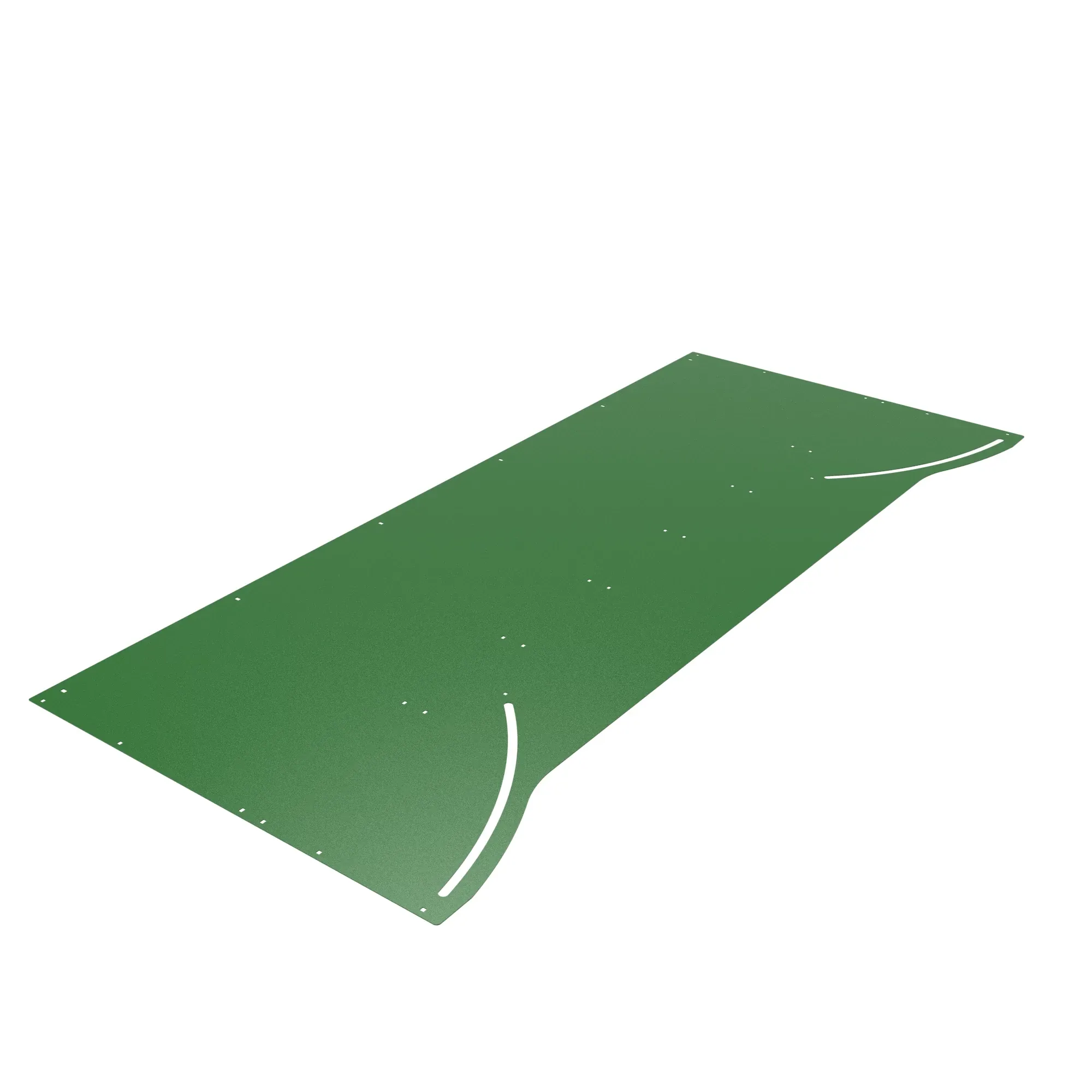 John Deere Top Forming Shields Sheet - FH340490