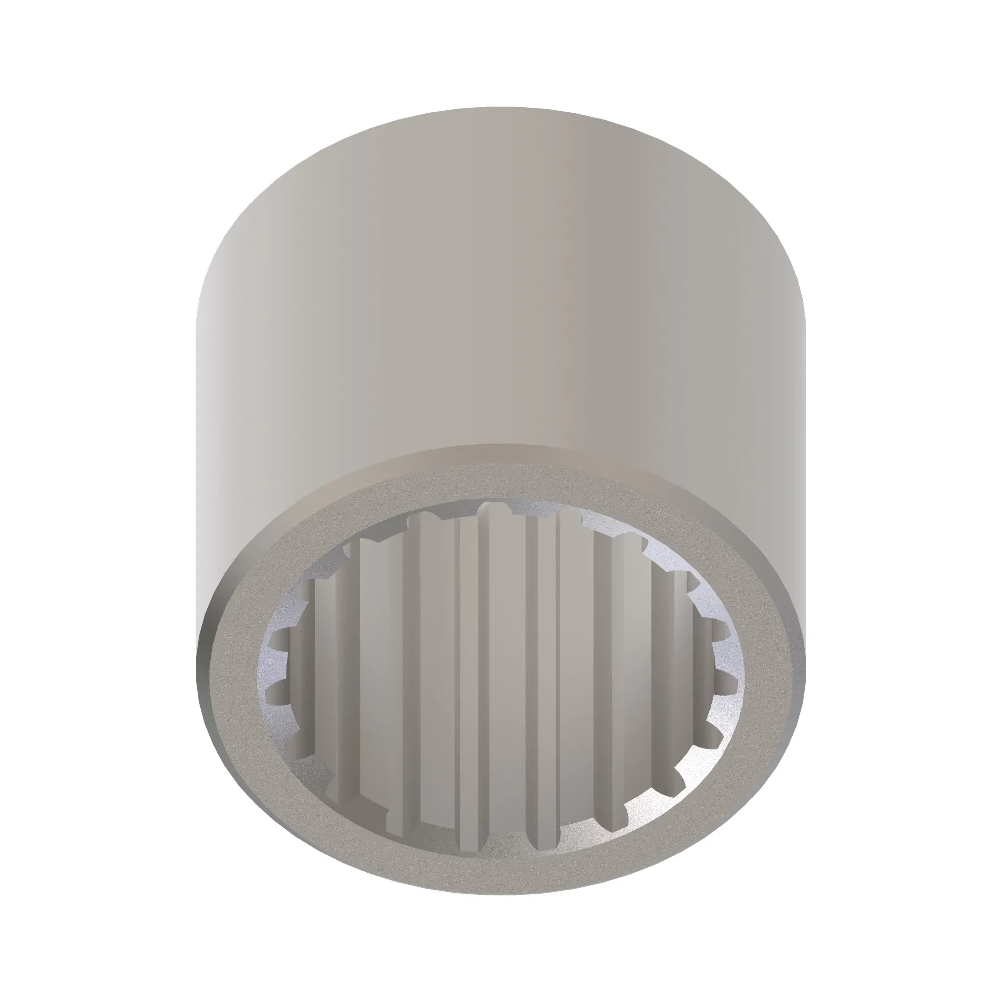 SPLINED COUPLING, DDS COUPLER