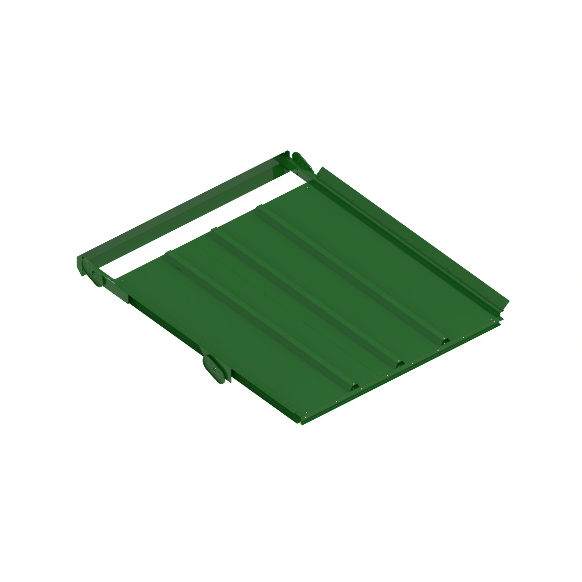 GRAIN PAN, ASSY. RETURN PAN WIDE