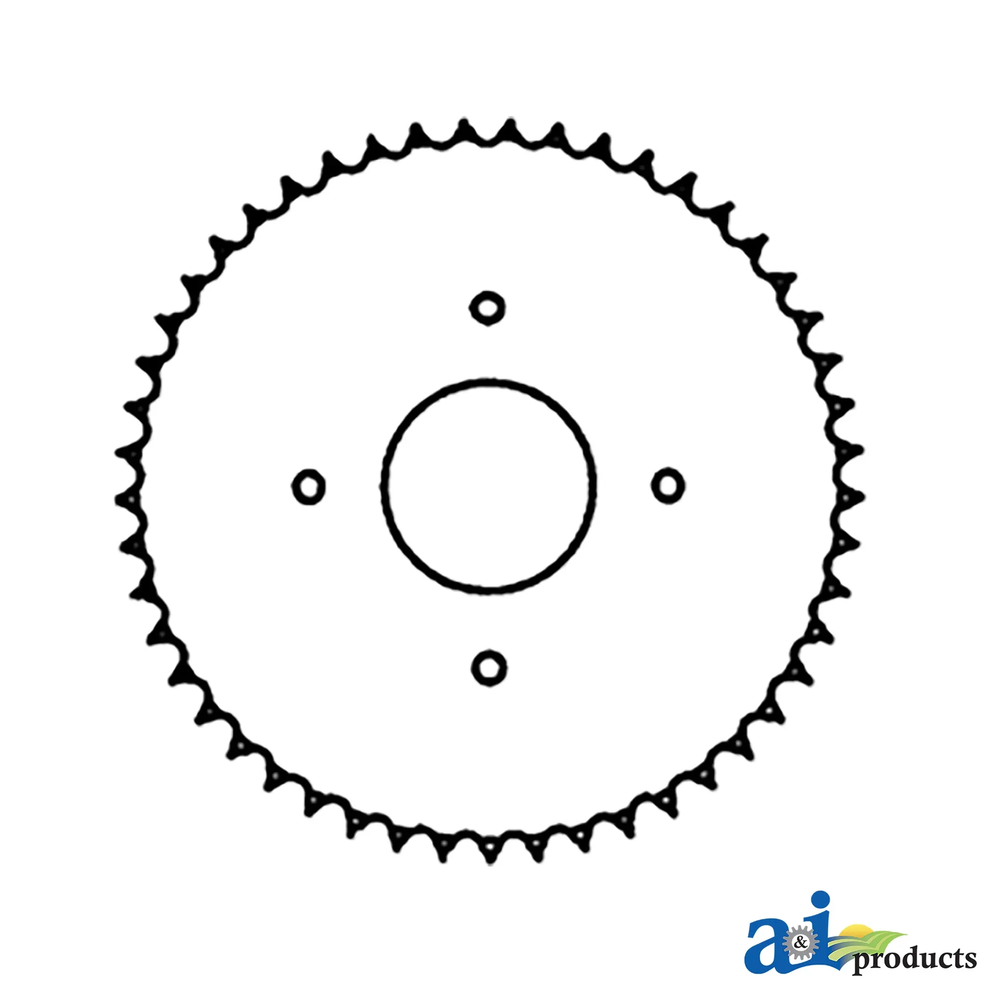 A&I Products Chain Sprocket - A-H93463