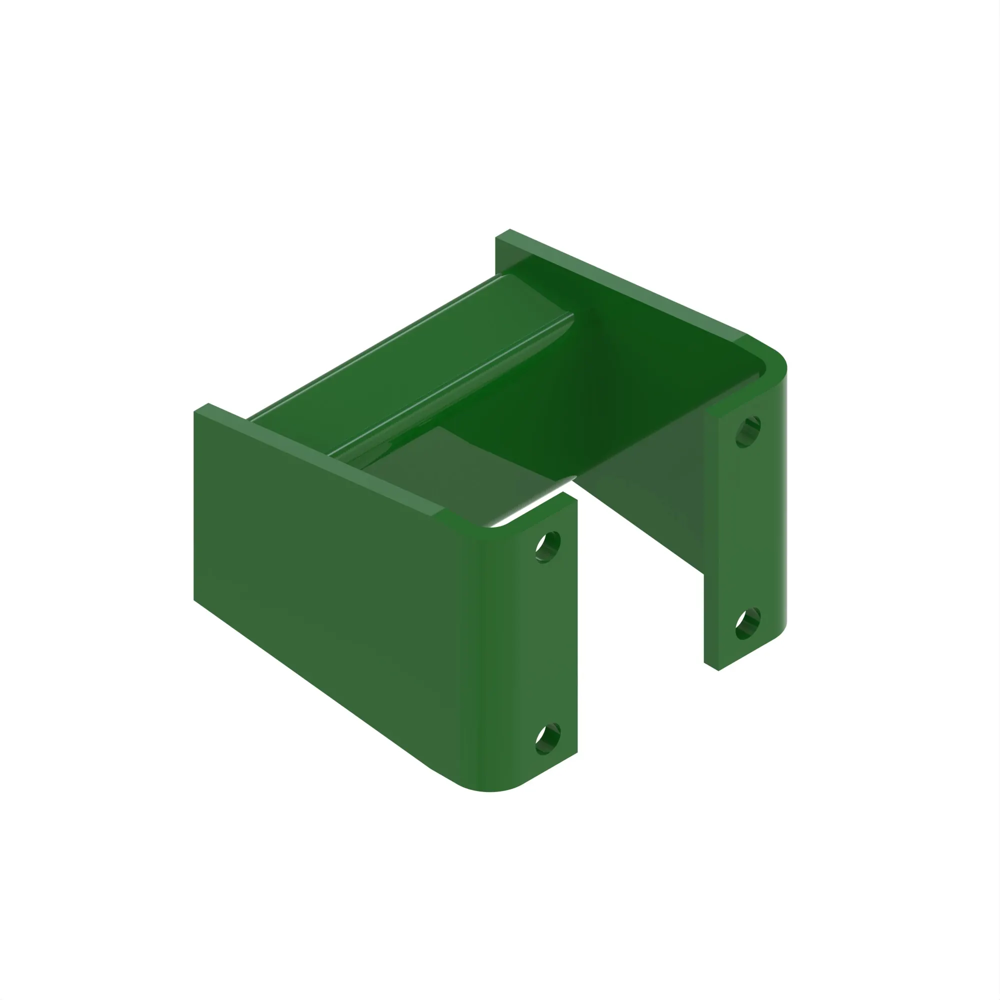 John Deere Setback Bar Frame - AN261650