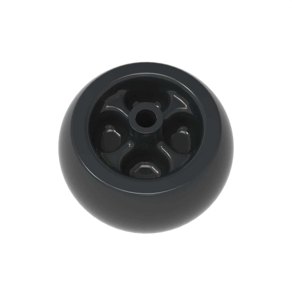 Wheel, Anti-Scalp