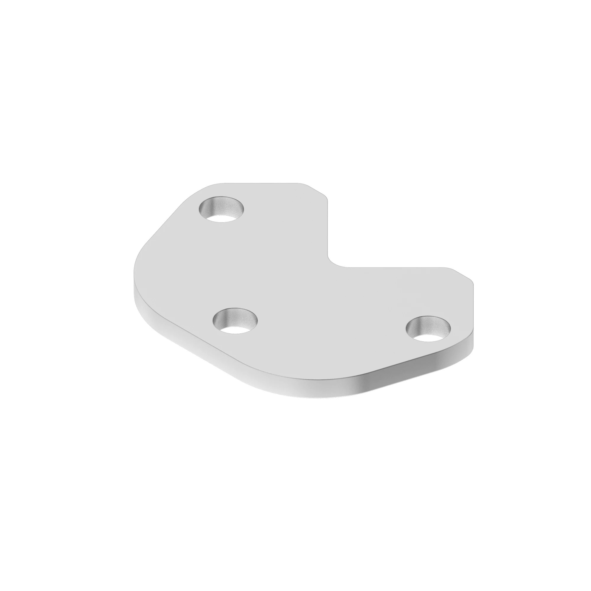 John Deere Frame Plate - T221053