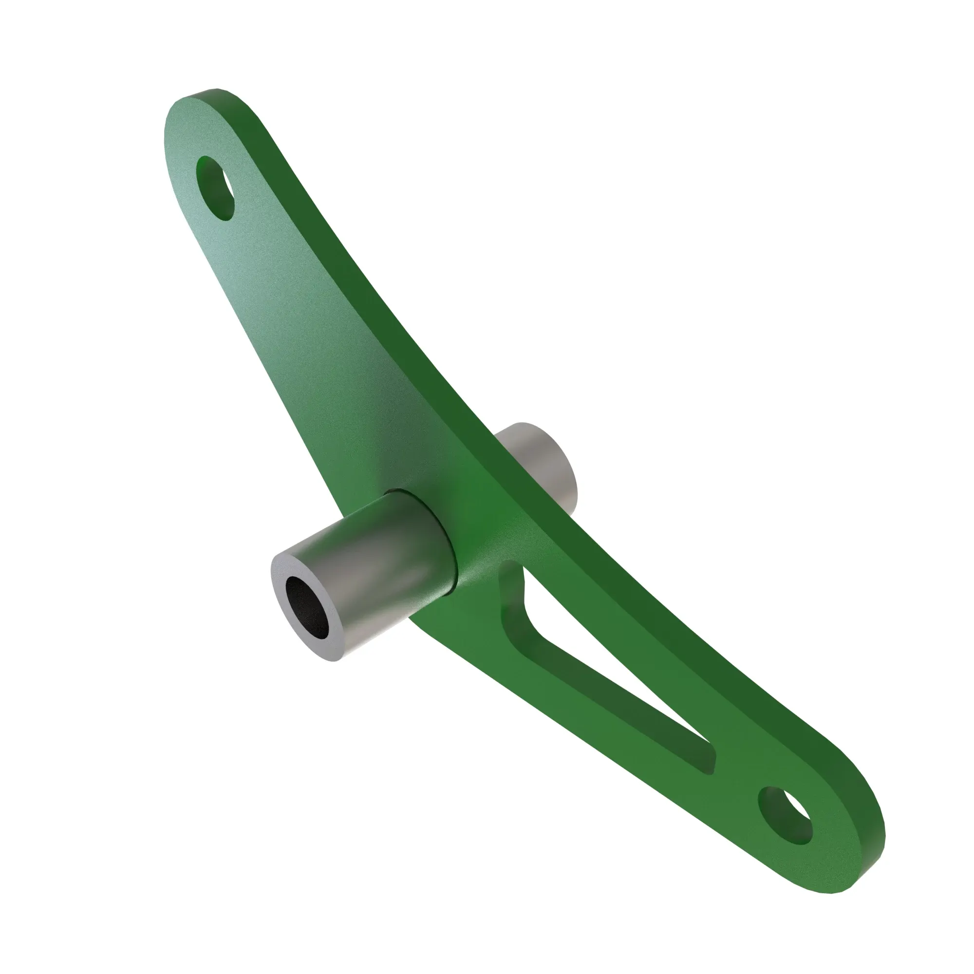 John Deere Accumulator Gas Cylinder Mount Support - AKK25825