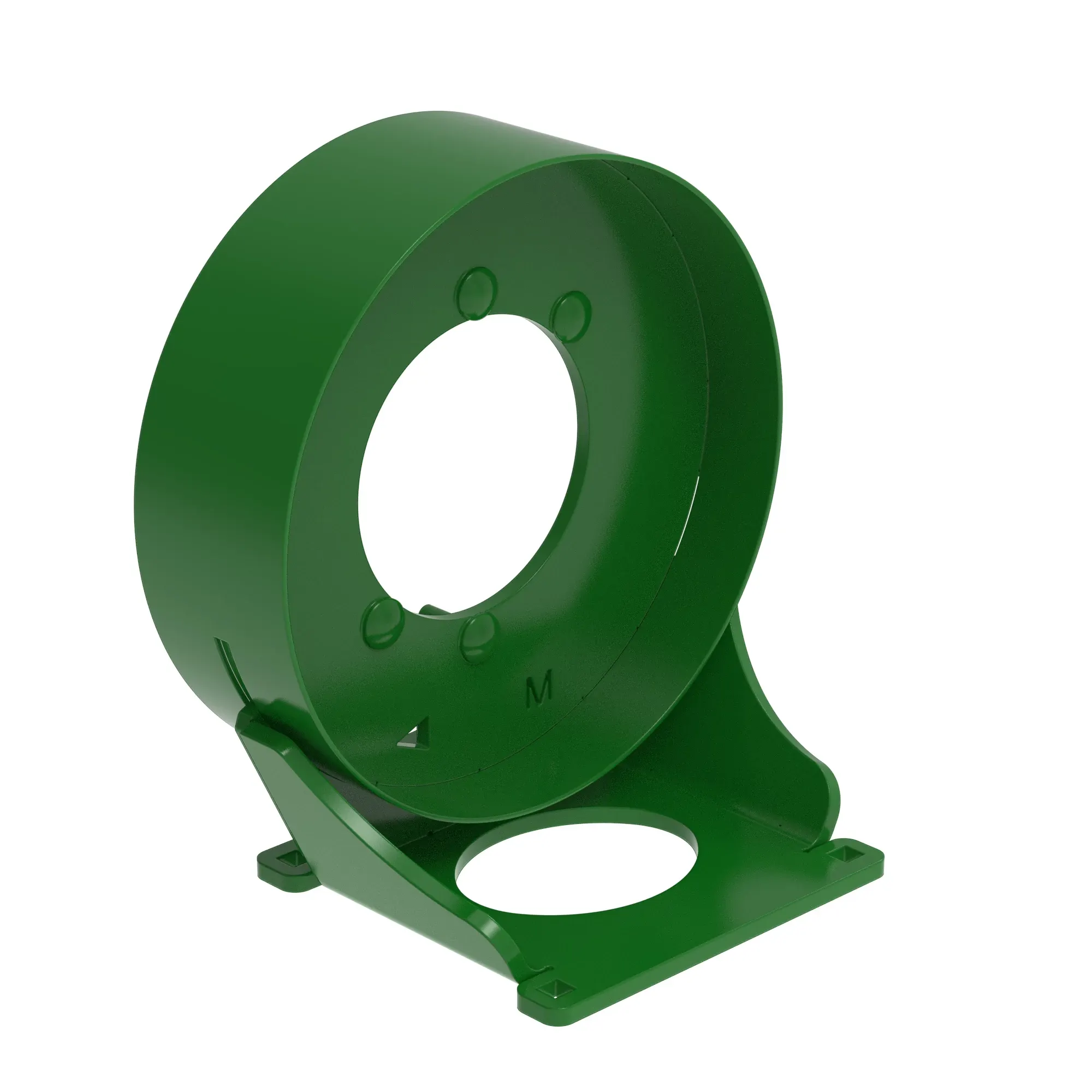 John Deere Top Main Scroll Mount - AXT16522