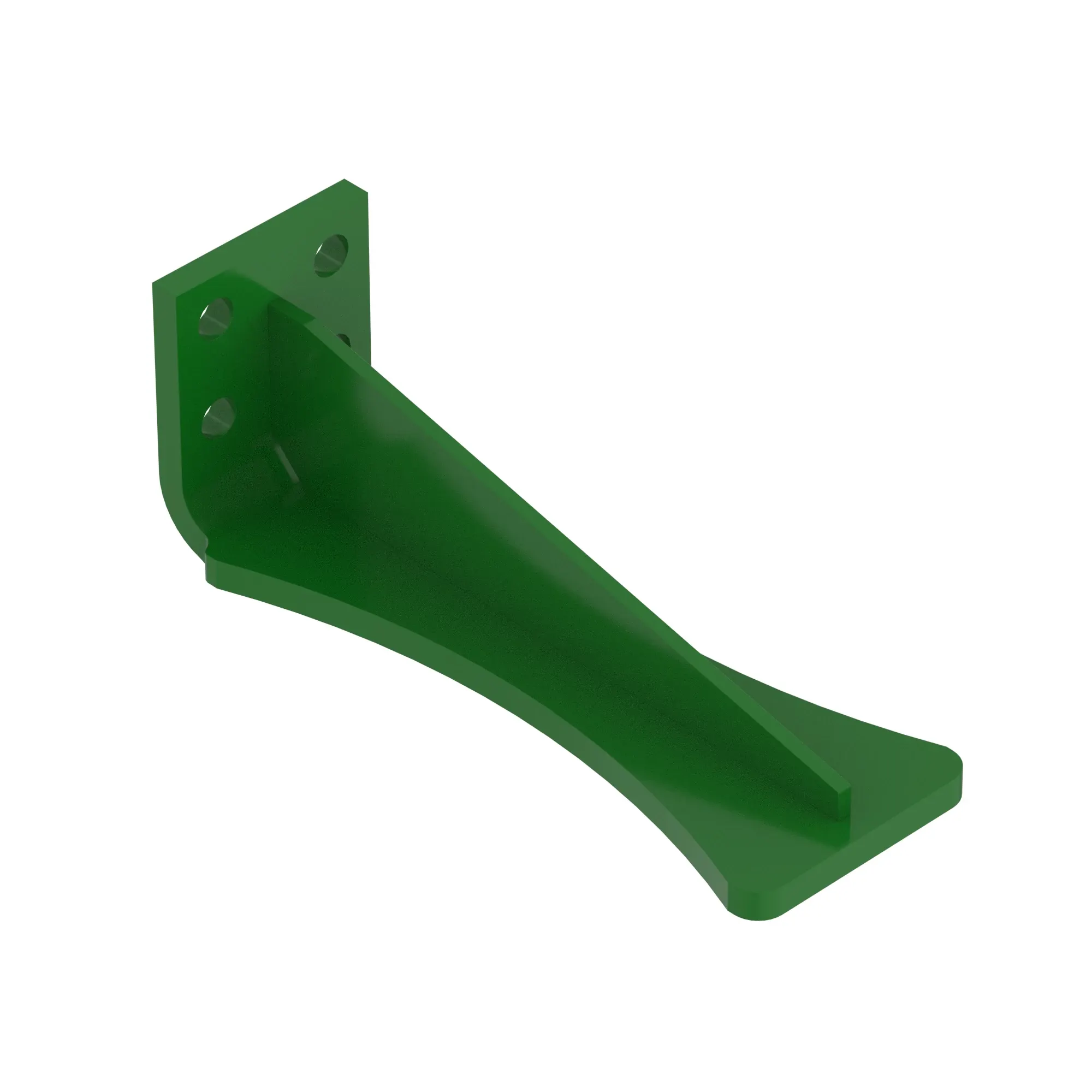 WHEEL SCRAPER ARM