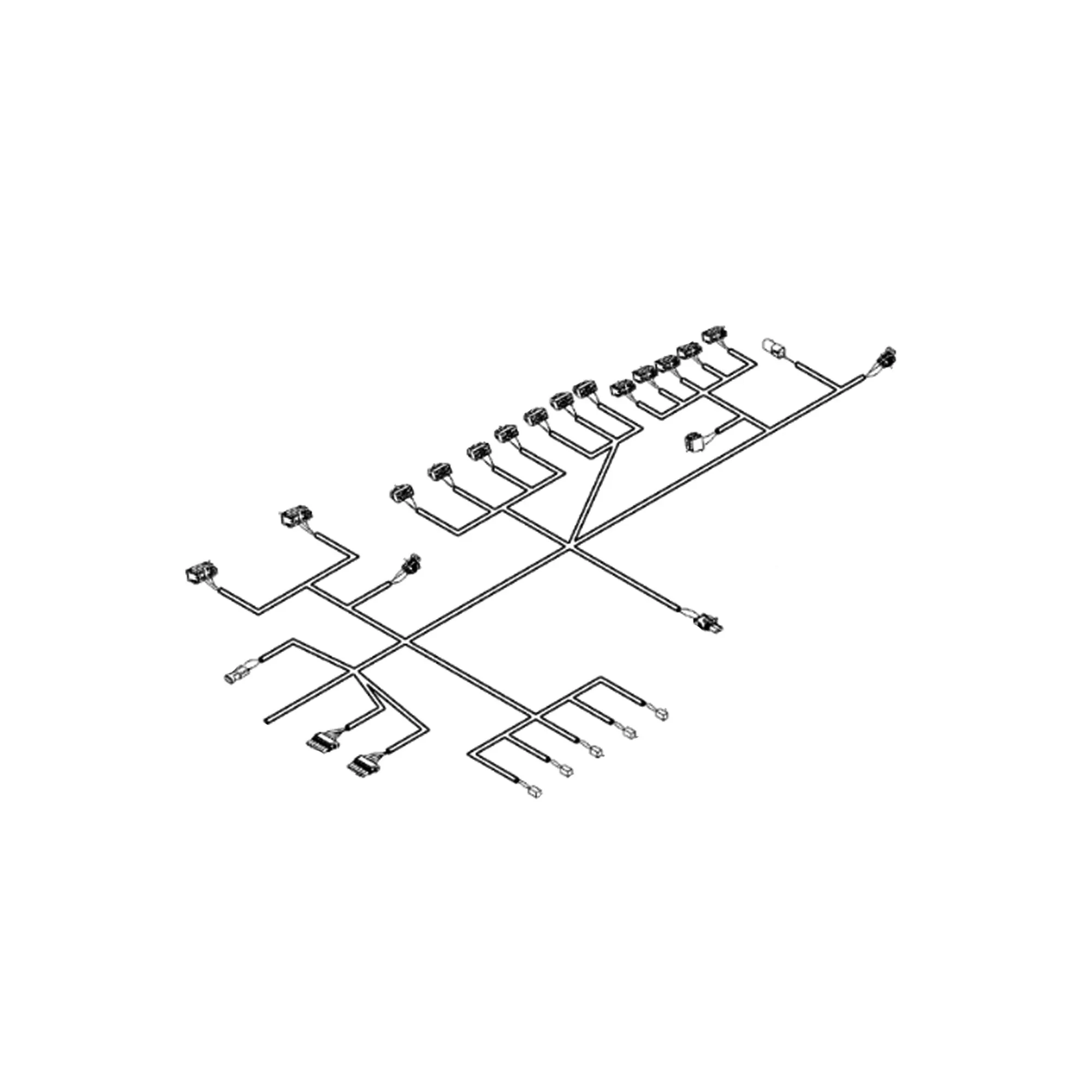 John Deere Wiring Harness - CB11501374