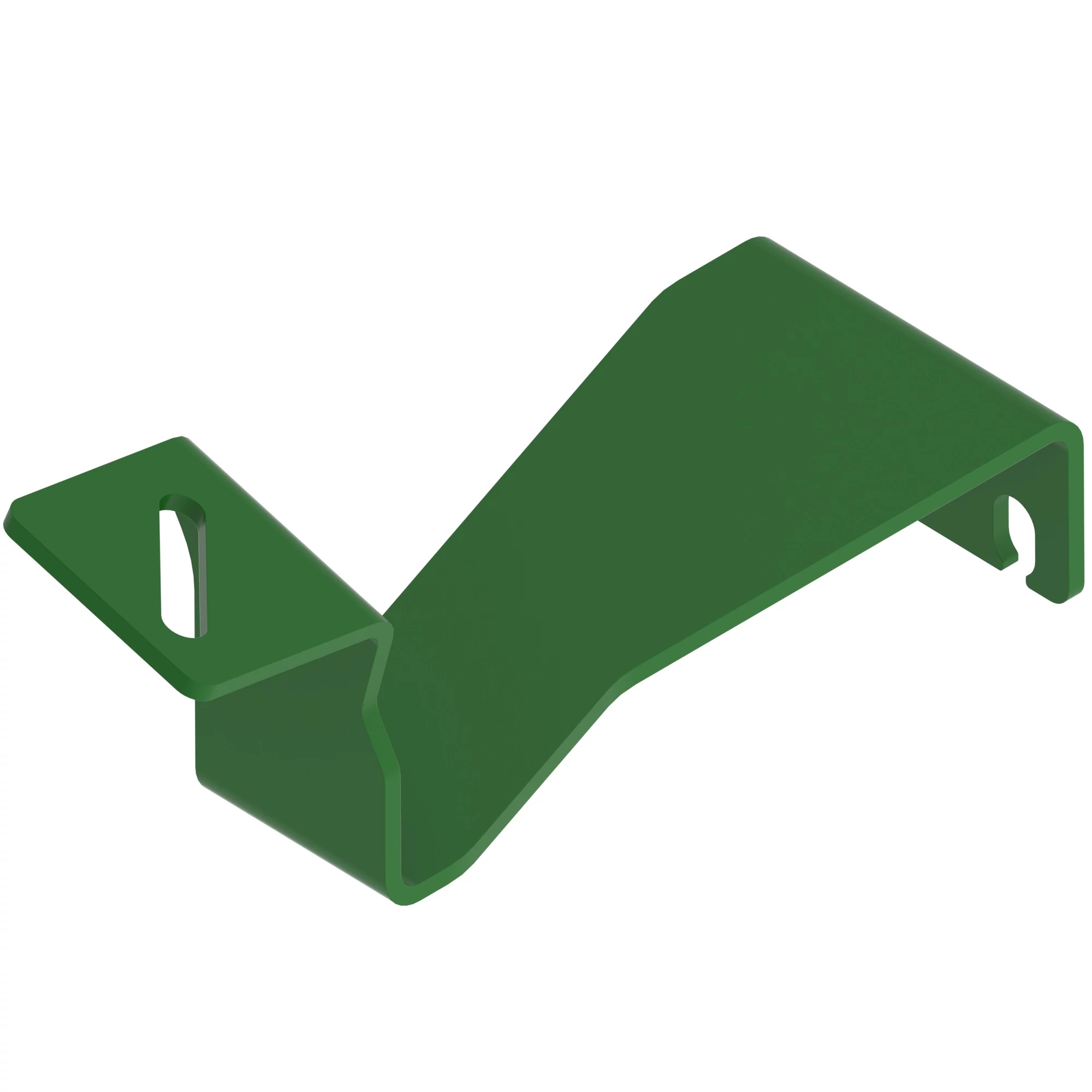 BRACKET, PUSHFILL VALVE V2